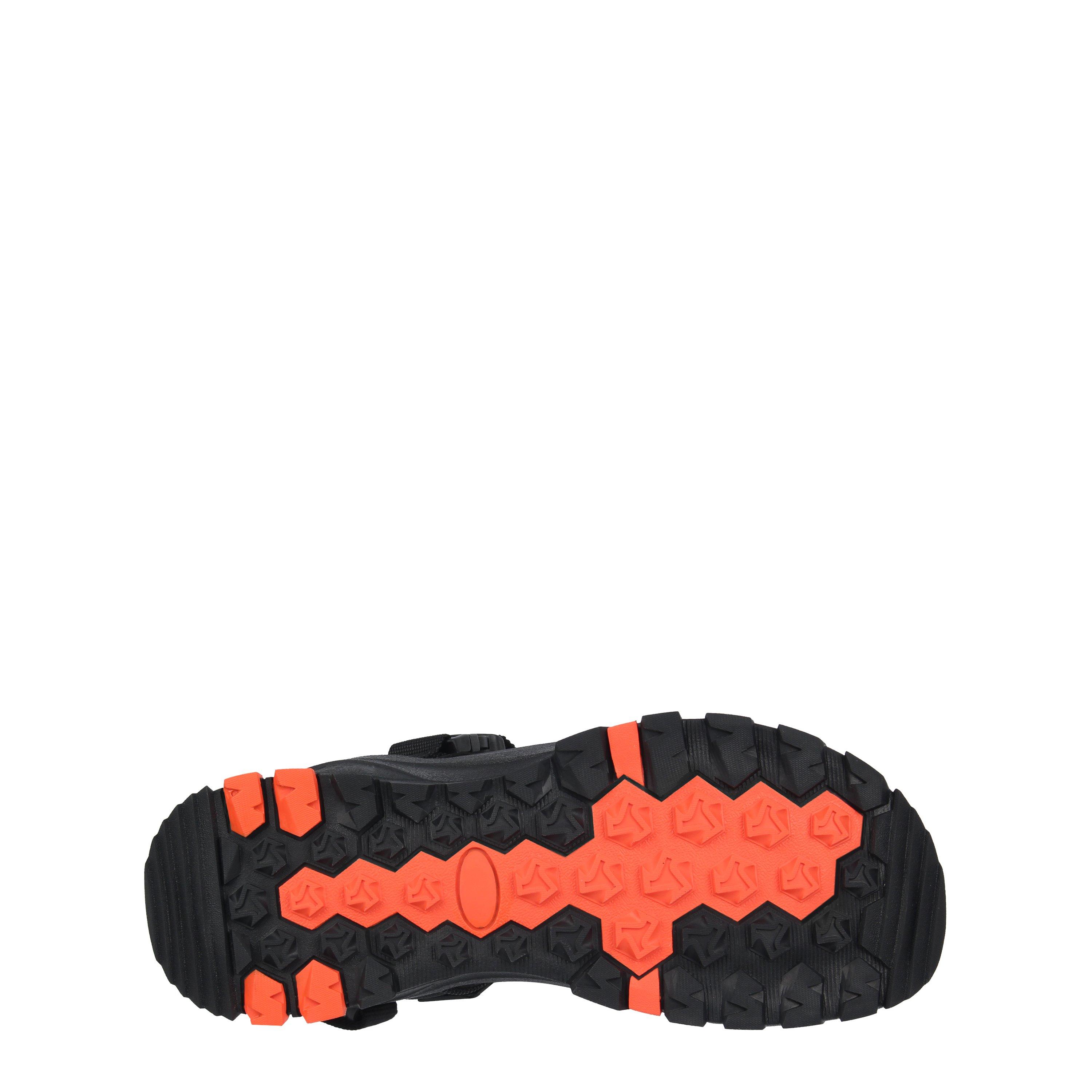 Black - Karrimor - Cannes Walking Sandals - 6