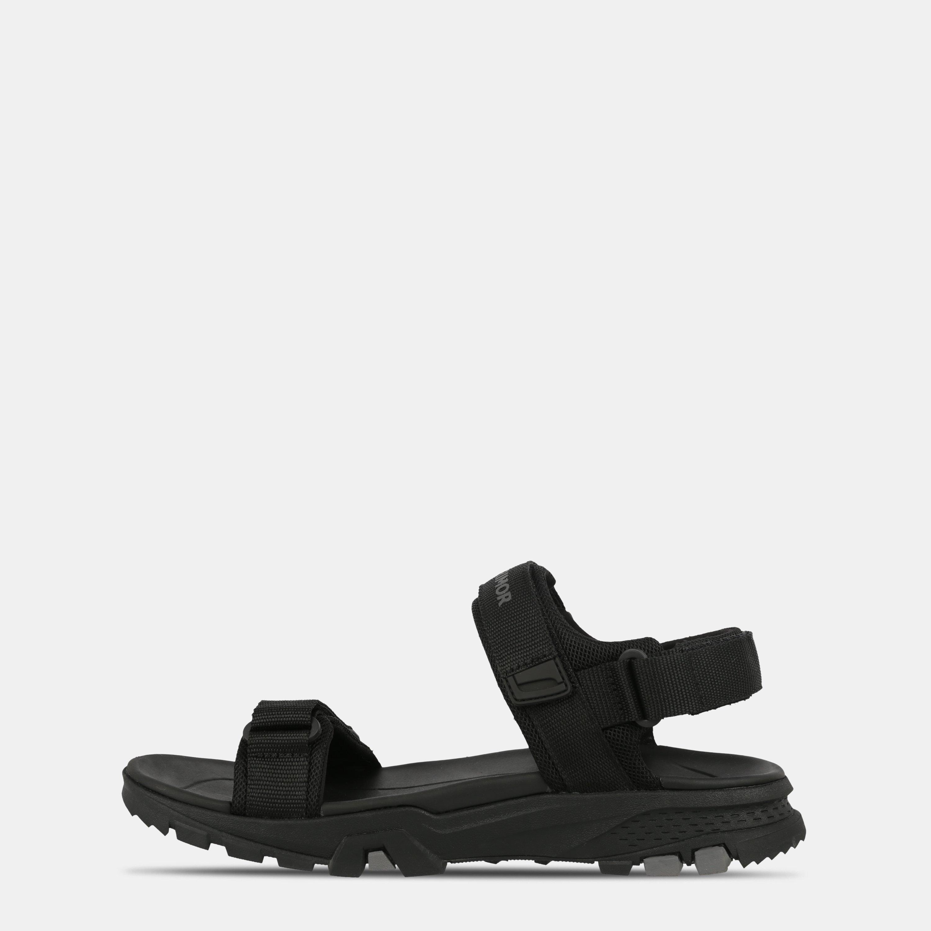 Black - Karrimor - Men's Cannes Breathable Mesh Dynagrip Walking Sandals - 2