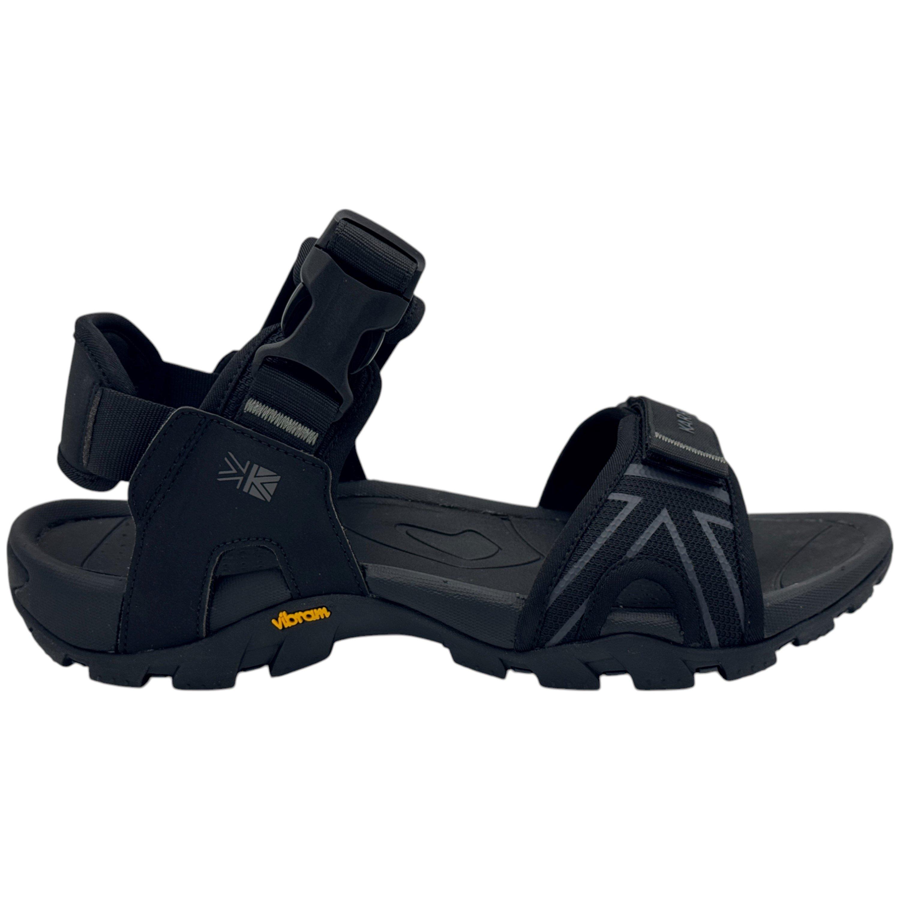 Karrimor Men's Antibes Sport Walking Sandals - Black - 9 (43)