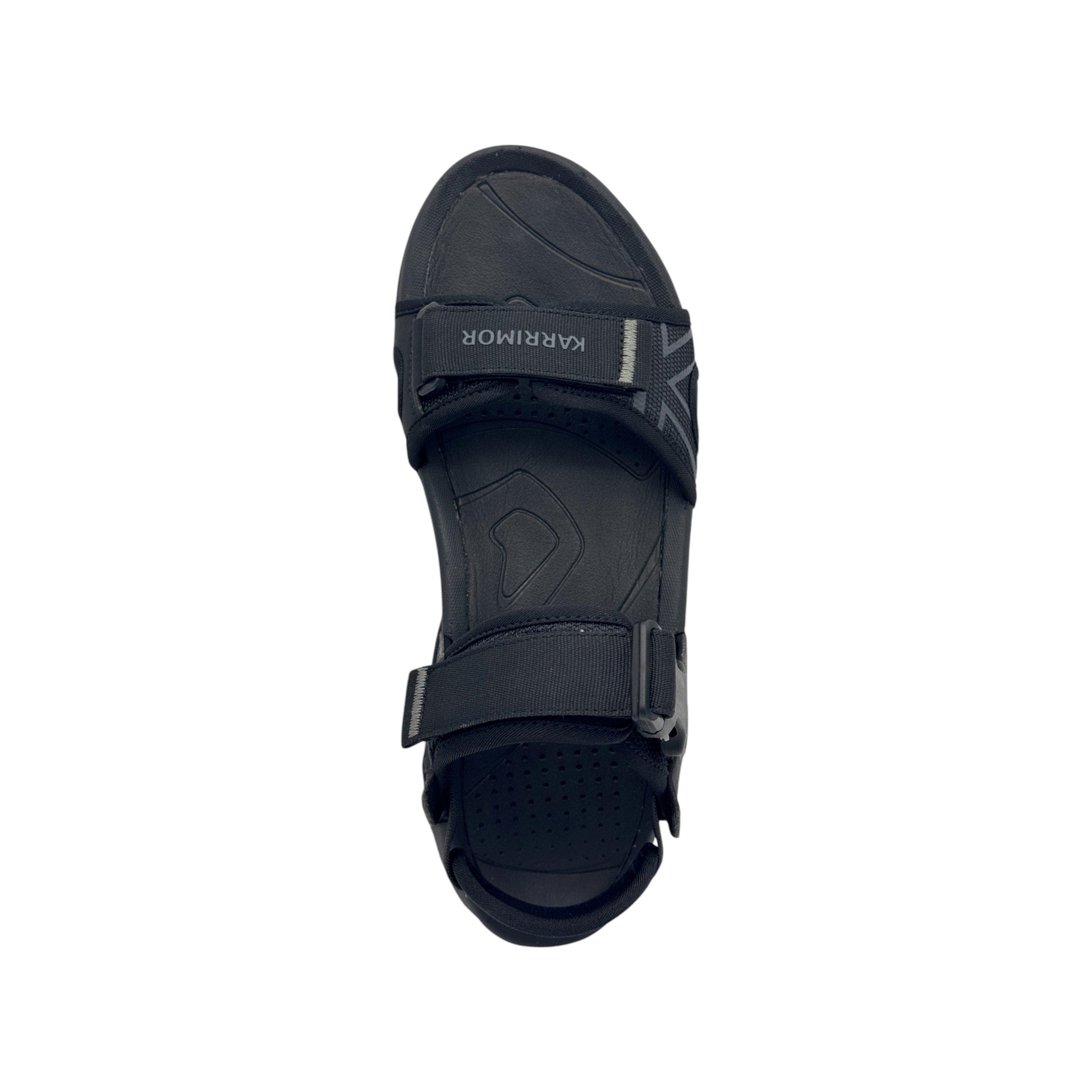 Black - Karrimor - Antibes Sport Walking Sandals - 5