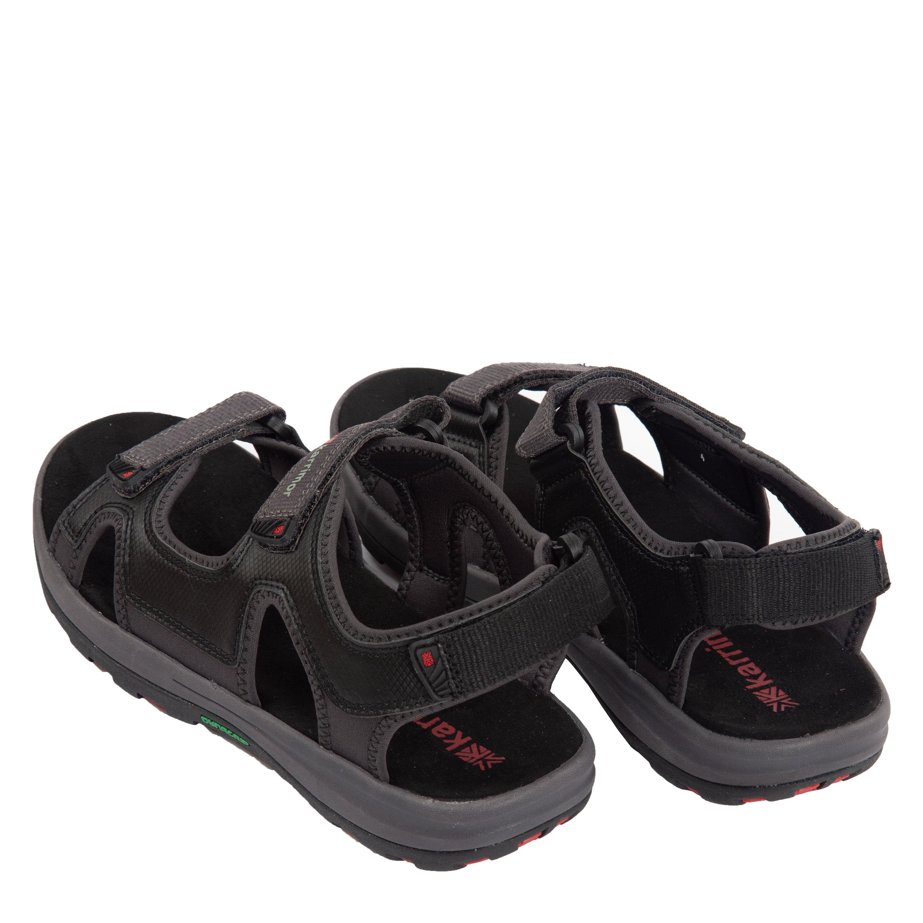 Black/Red - Karrimor - Kora Sandals - 3