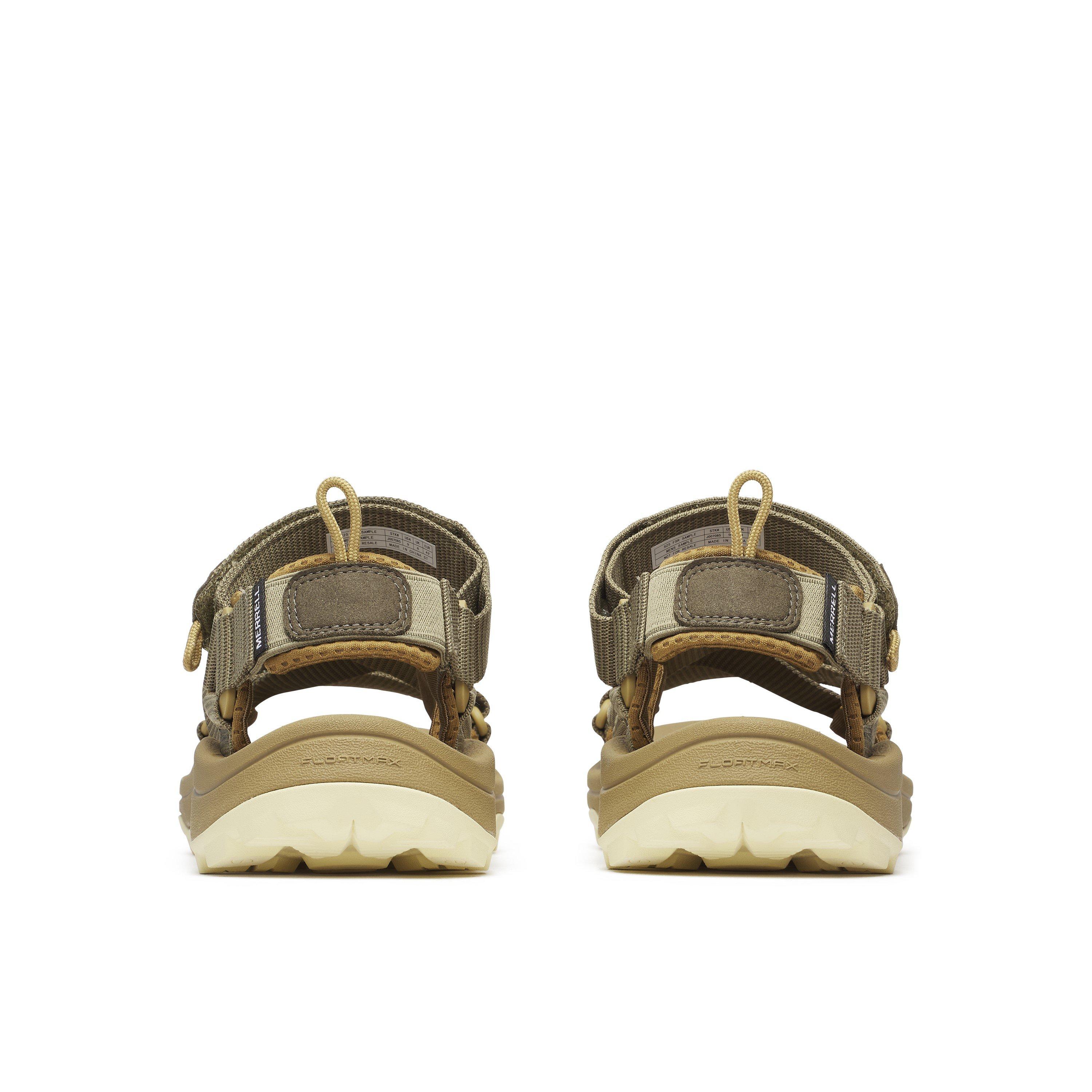 Drab - Merrell - Speed Fusion Sport RMX Walking Sandal Mens - 4