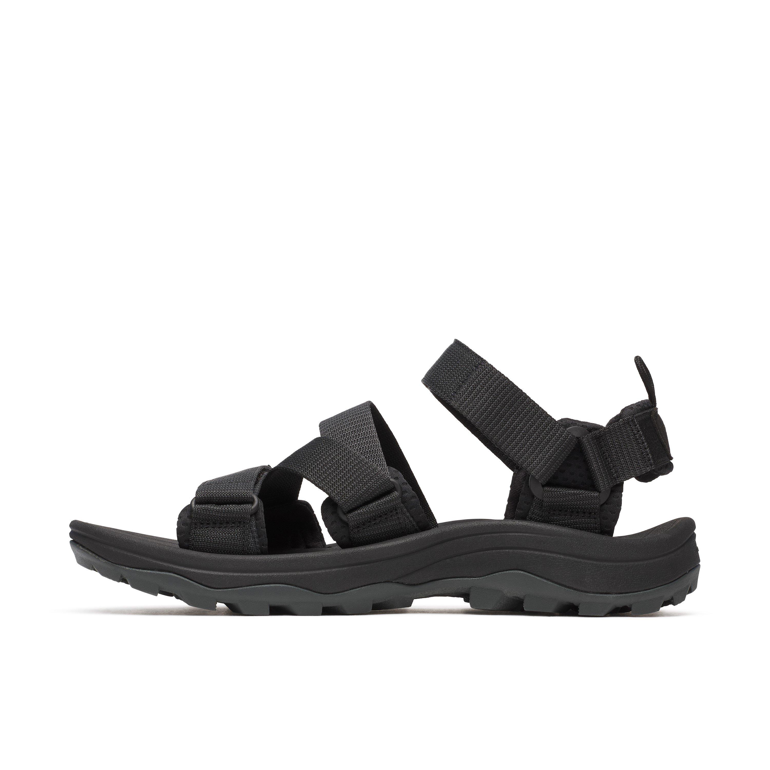 Black - Merrell - Speed Fusion Sport RMX Walking Sandal Mens - 3
