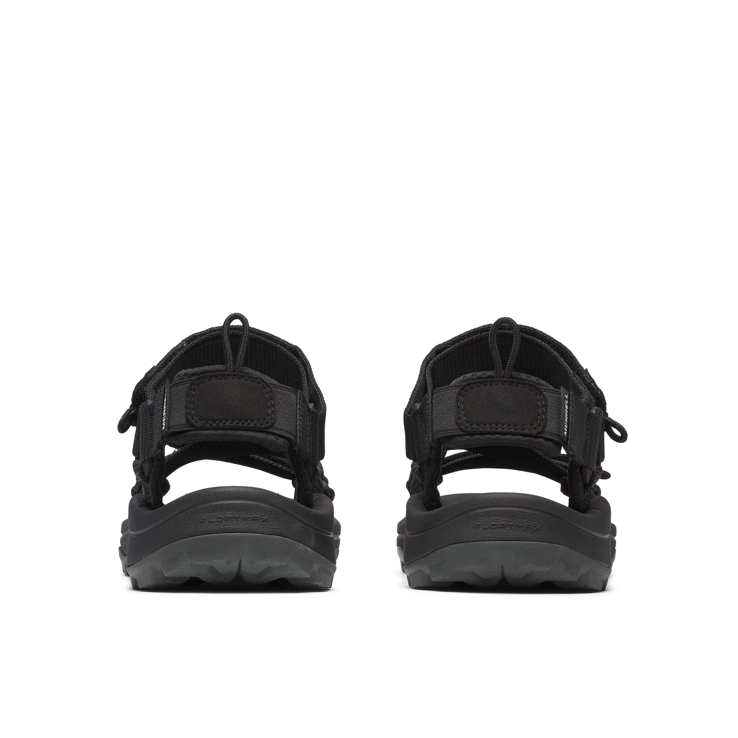 Black - Merrell - Speed Fusion Sport RMX Walking Sandal Mens - 4