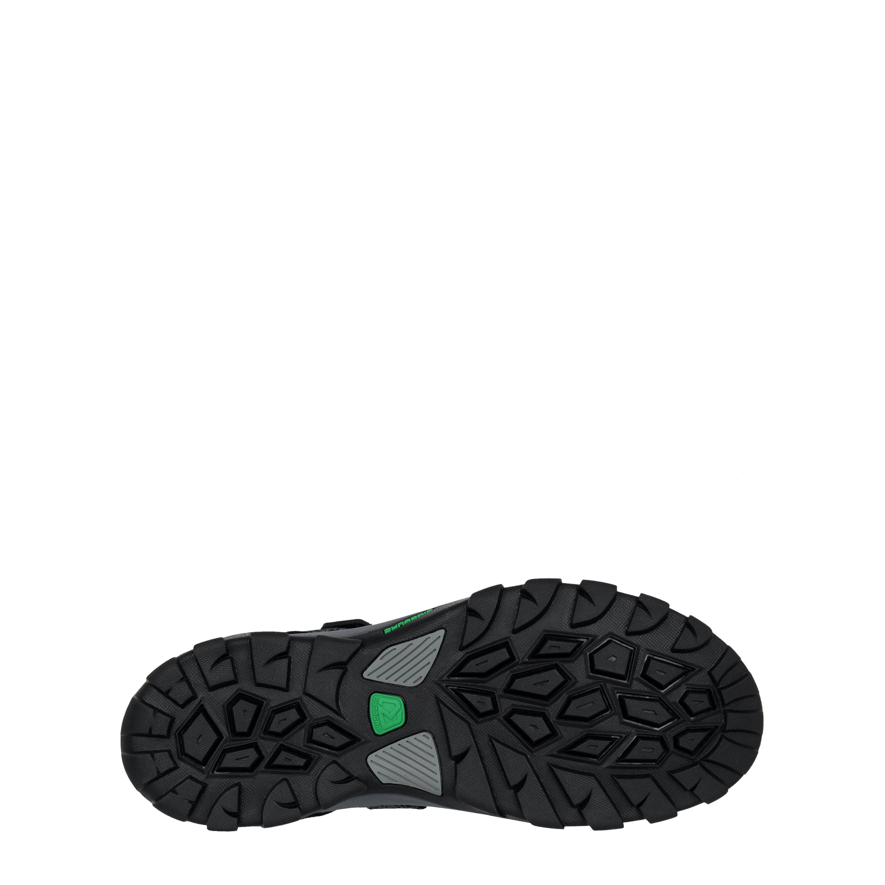 Preto/Carvão - Karrimor - Amazon Walking Sandals Mens - 6