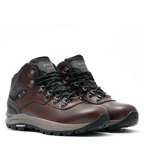 Dark Chocolate - Hi Tec - Altitude VI I WP Mens Walking Boots - 5