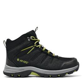 Hi Tec Picchu Mid Mens Walking Boots