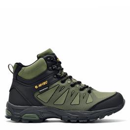 Hi Tec Raven Mid WP Mens Walking Boots