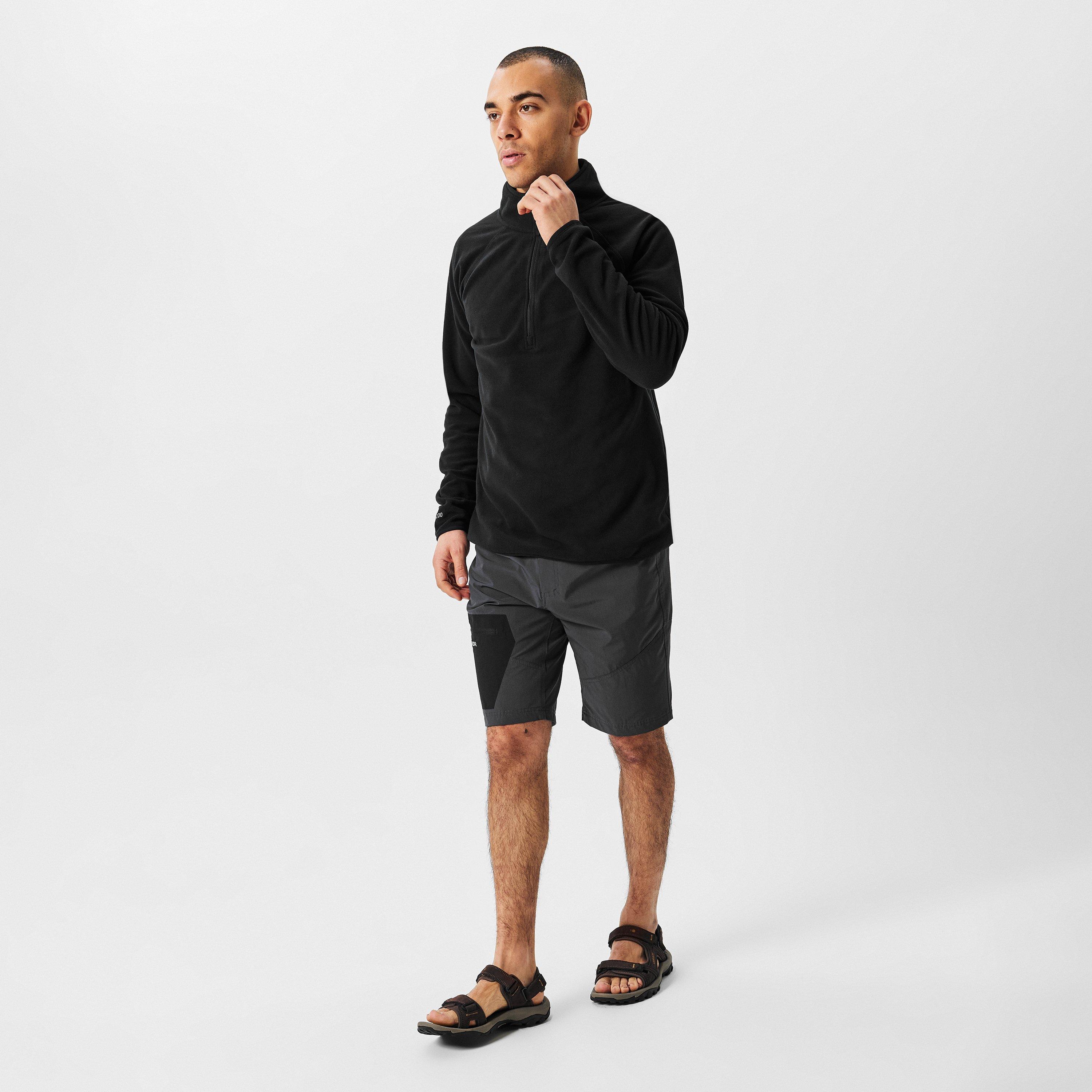 Brown - Karrimor - Antibes Leather Walking Sandals Mens - 6