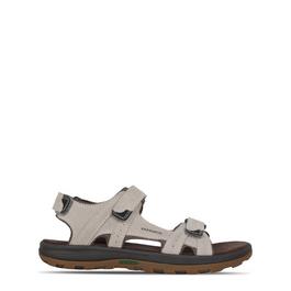 Karrimor Antibes Leather Walking Sandals Mens