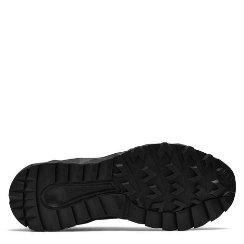 Black - Hi Tec - Geo Trail Pro Mens Walking Shoes - 4