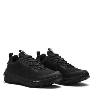 Black - Hi Tec - Geo Trail Pro Mens Walking Shoes - 5