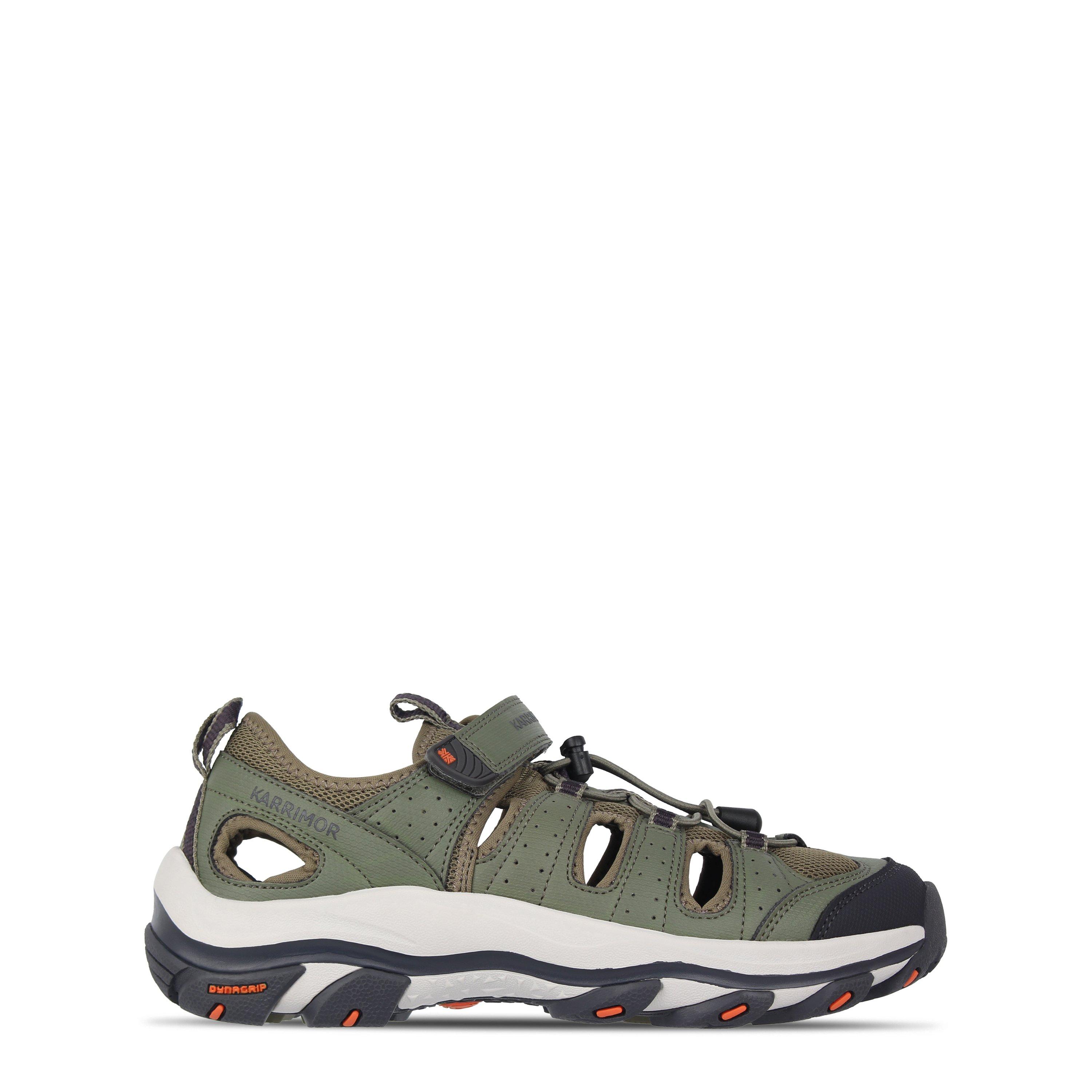 Chaussure de randonnée mi haute et imperméable MOAB SPEED 2 MID ORANGE
