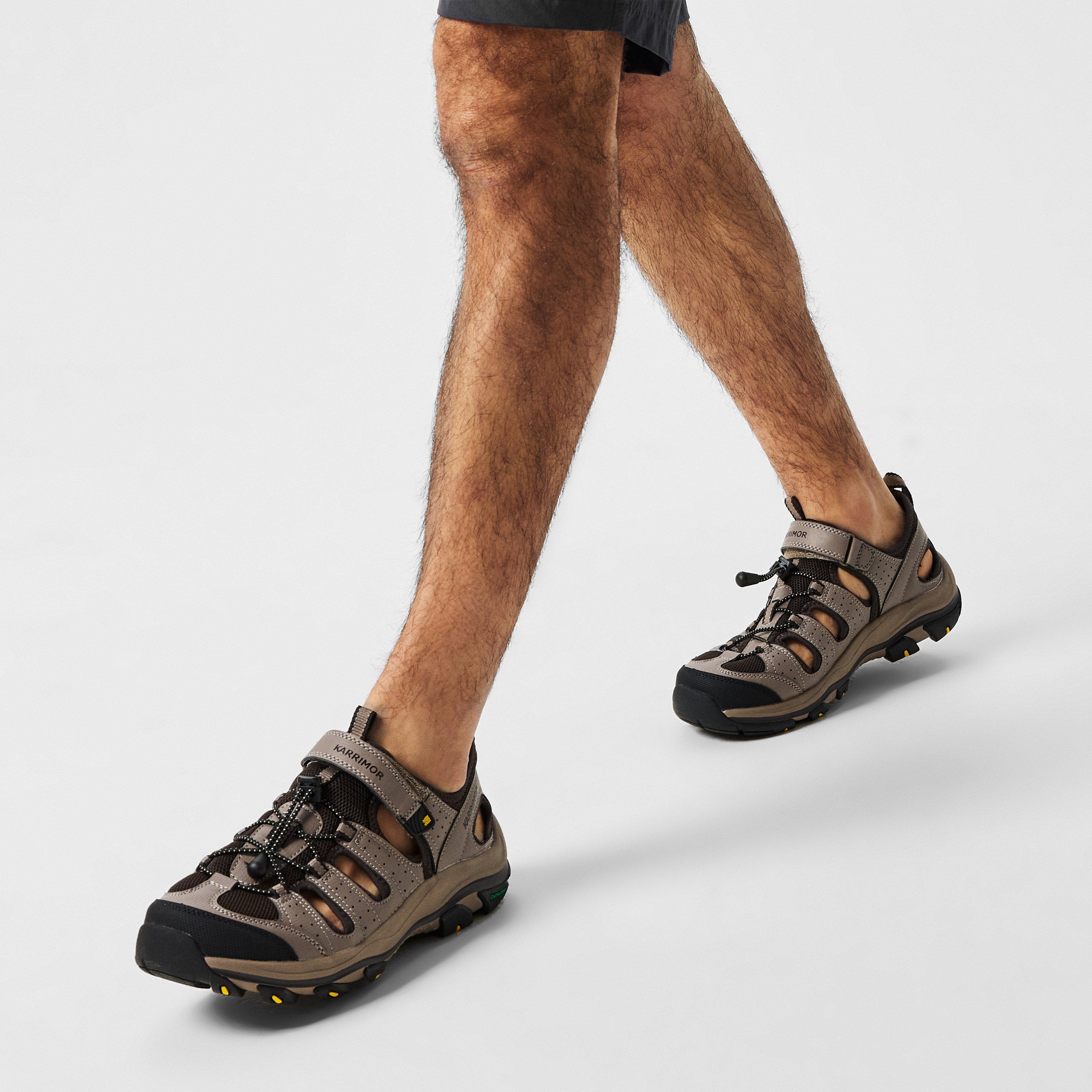 Beige - Karrimor - K2 Walking Sandals Mens - 3