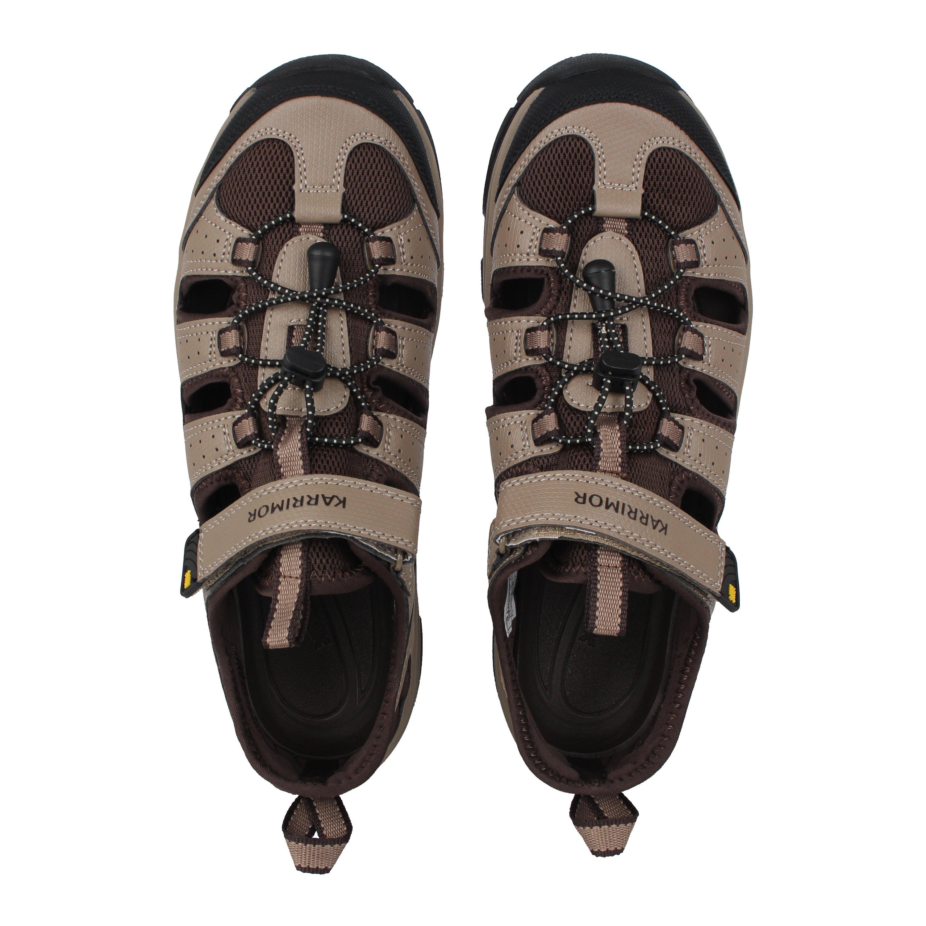 Beige - Karrimor - K2 Walking Sandals Mens - 6