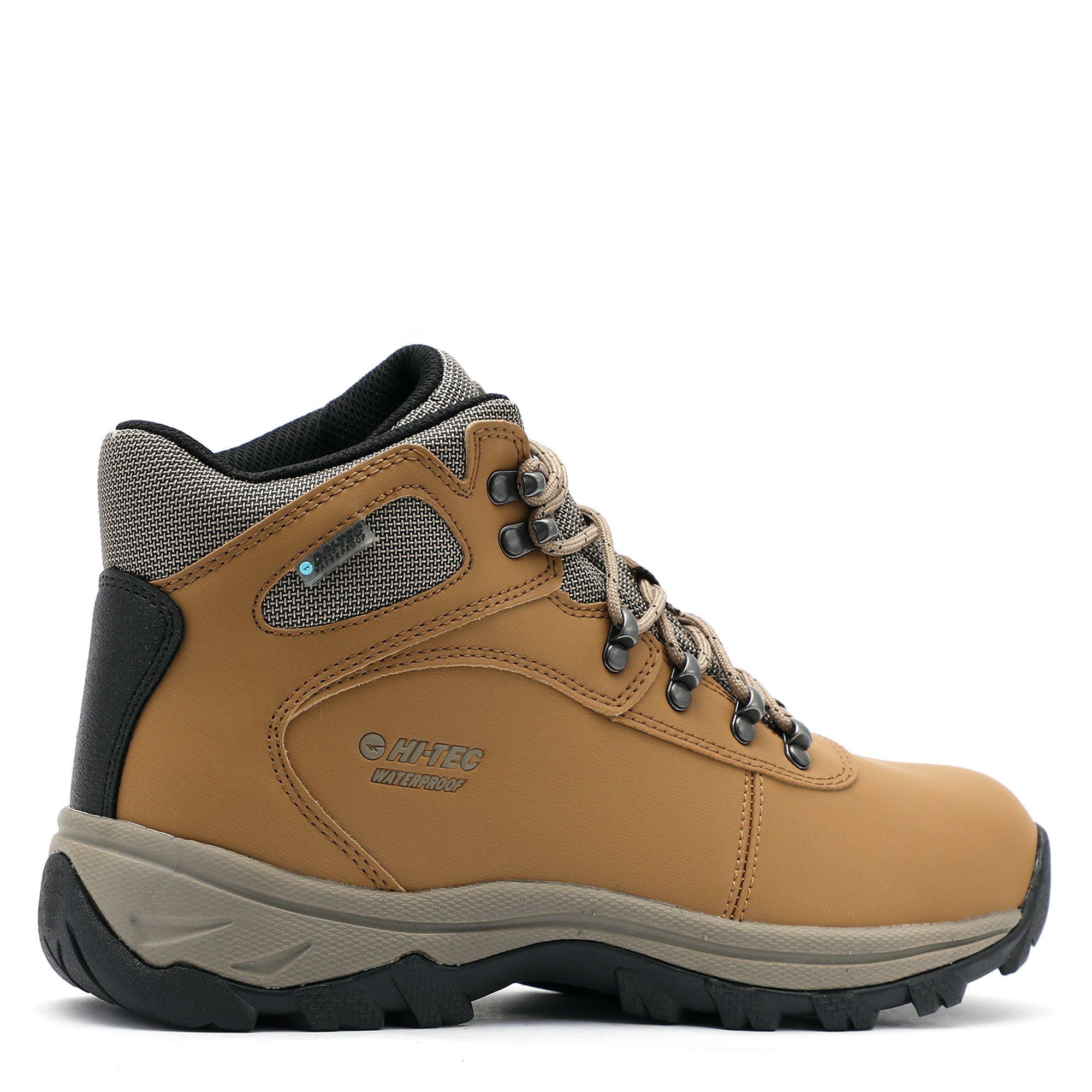 Hi Tec | Altitude Basecamp Lite WP Mens Walking Boots | Waterproof ...