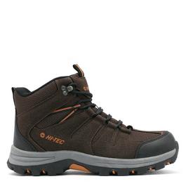 Hi Tec Picchu Mid Mens Walking Boots