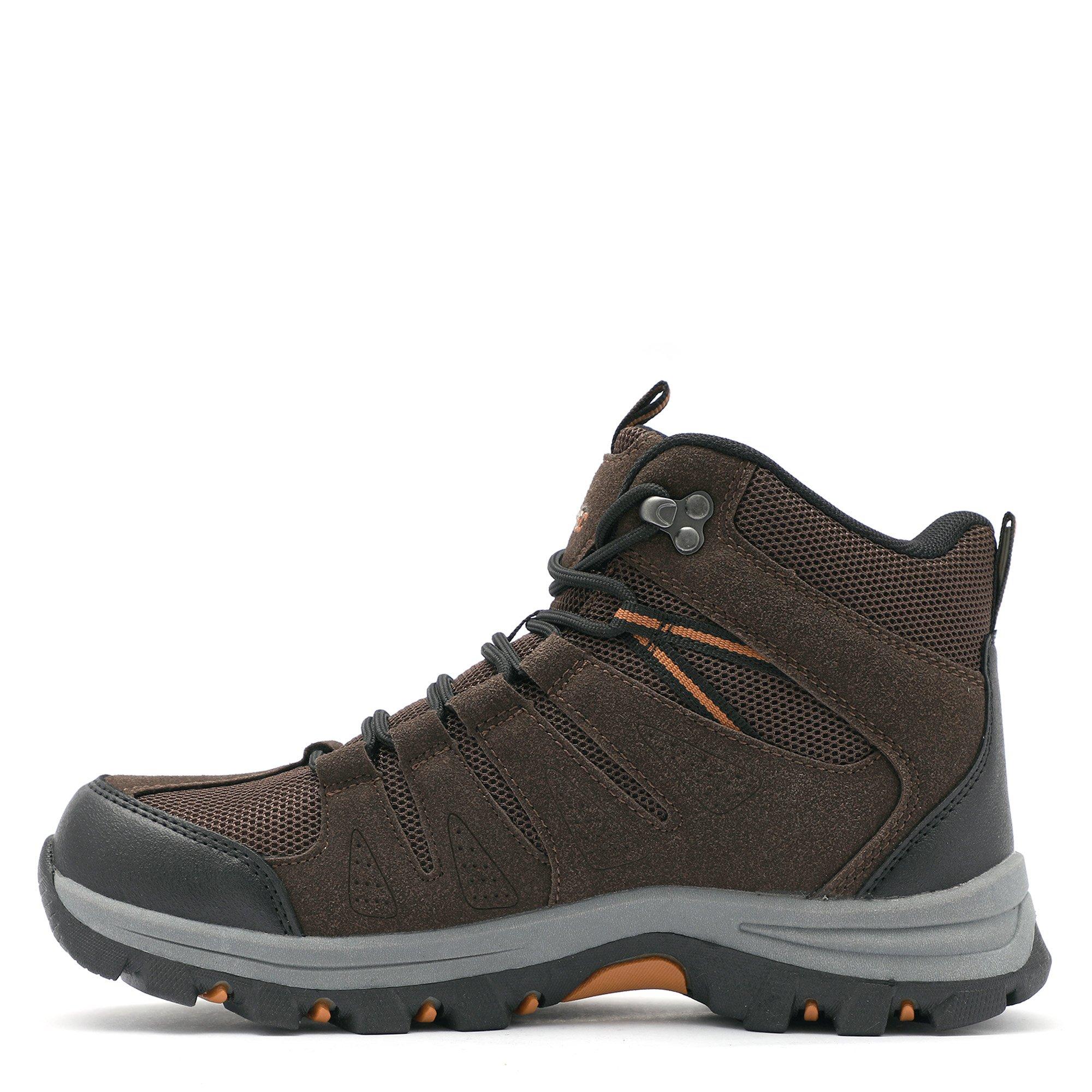 Hi Tec | Picchu Mid Mens Walking Boots | Non Waterproof Trekking Boots ...