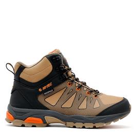 Hi Tec Raven Mid WP Mens Walking Boots