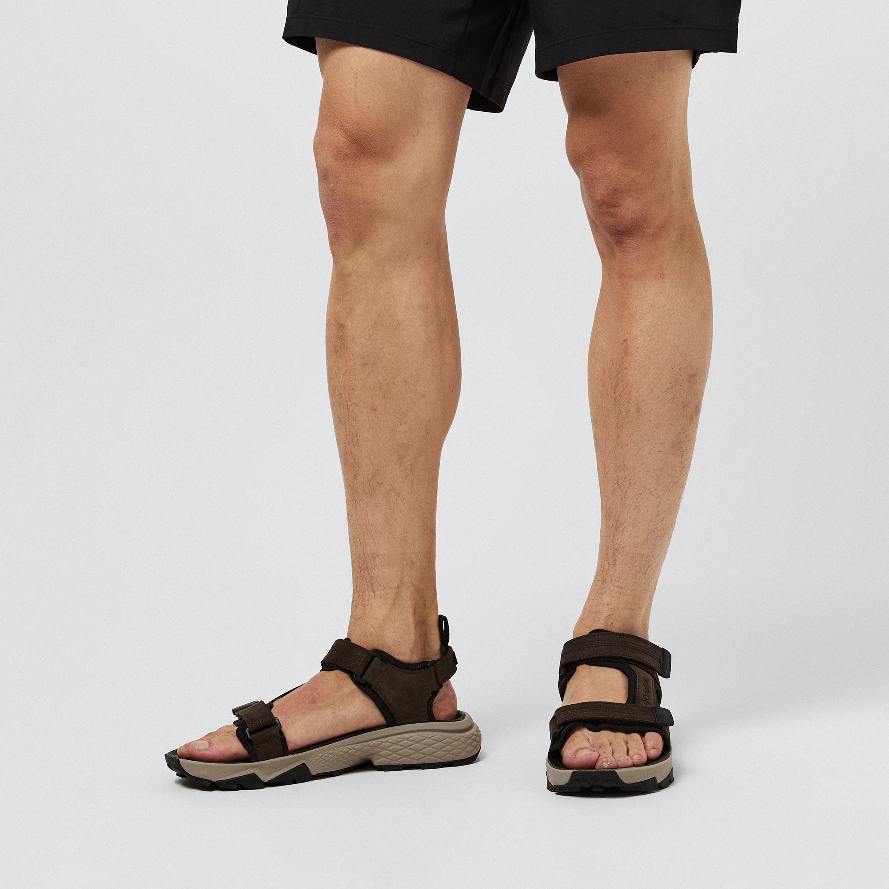 Cordovan - Columbia - Peakfreak Rush Sandal Mens - 3