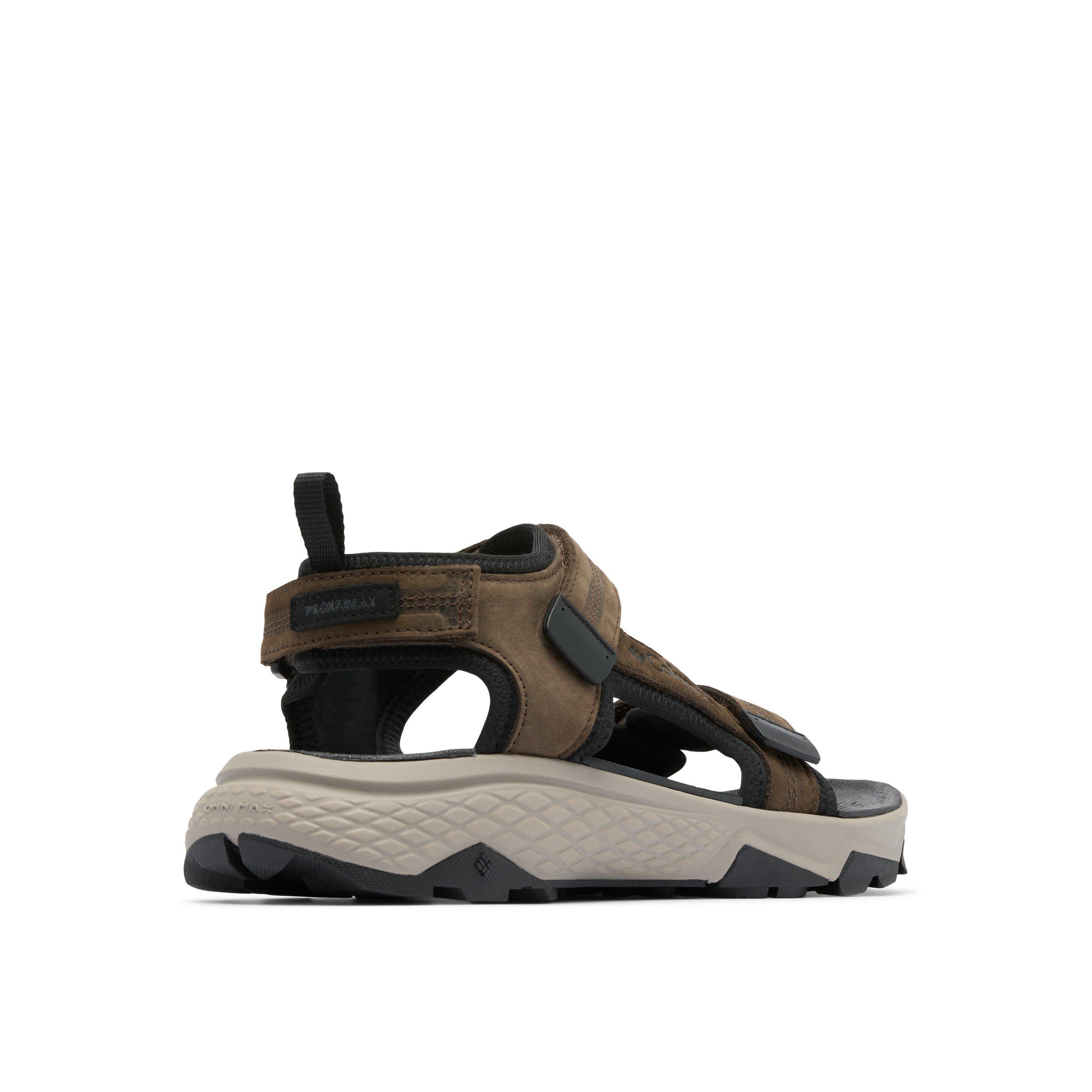 Cordovan - Columbia - Peakfreak Rush Sandal Mens - 4