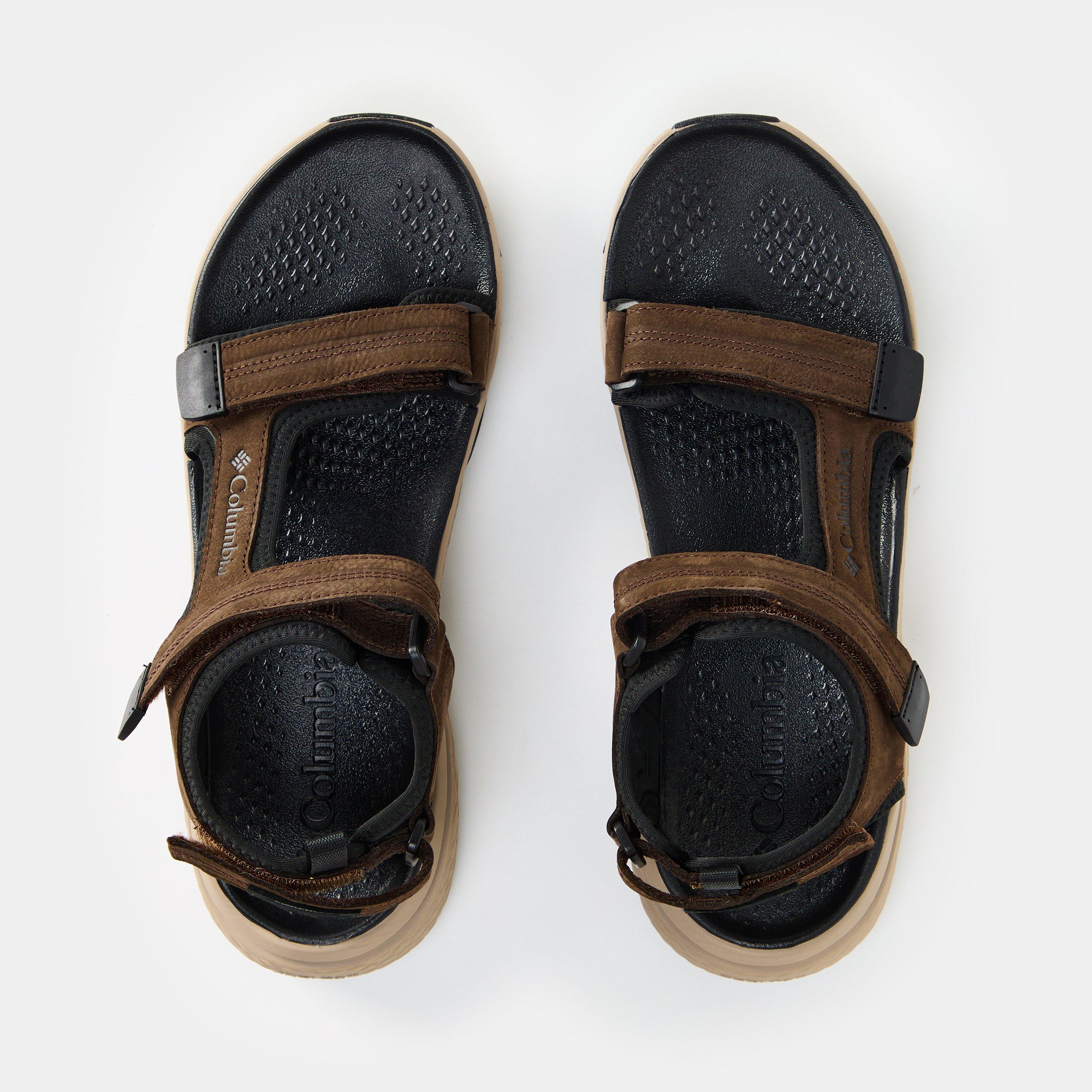 Cordovan - Columbia - Peakfreak Rush Sandal Mens - 6