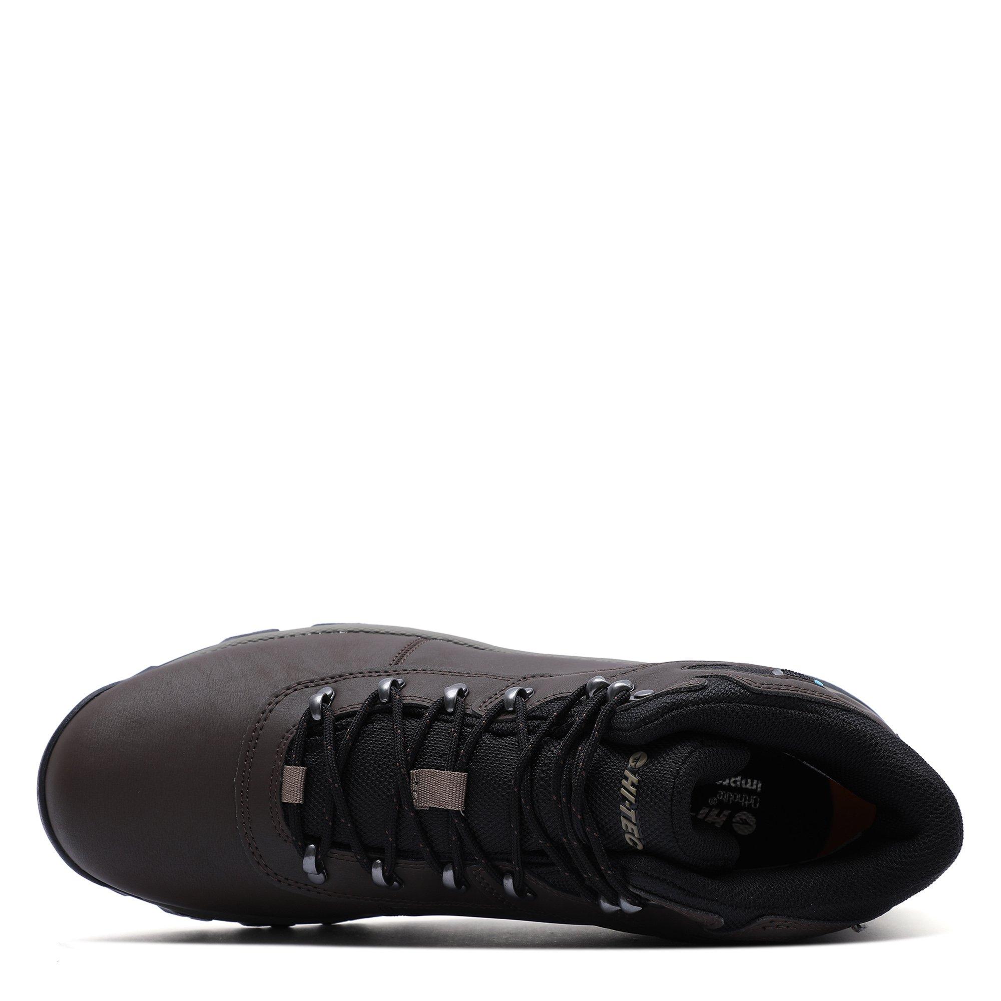 DkCho/Taupe/Blk - Hi Tec - Altitude Base Camp Walking Boots Mens - 3