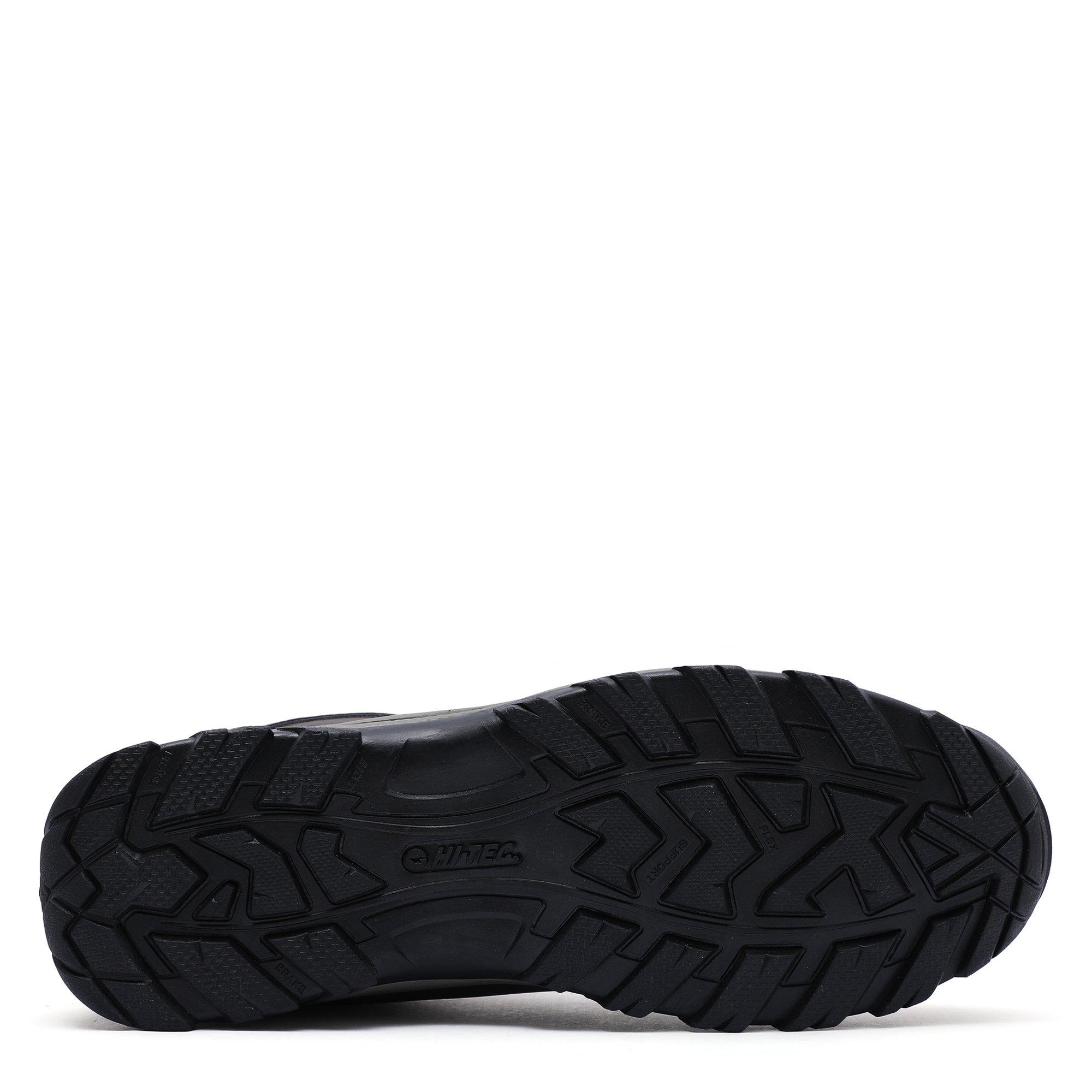 DkCho/Taupe/Blk - Hi Tec - Altitude Base Camp Walking Boots Mens - 4