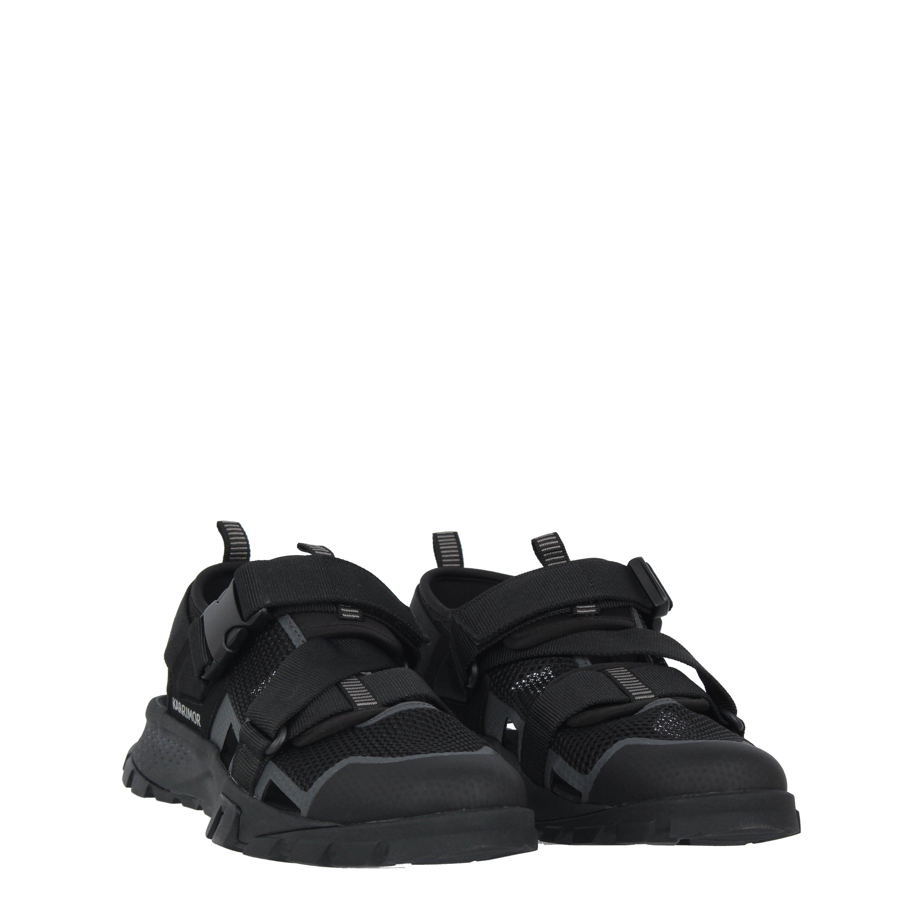 Crna - Karrimor - Kodo Walking Sandals - 3