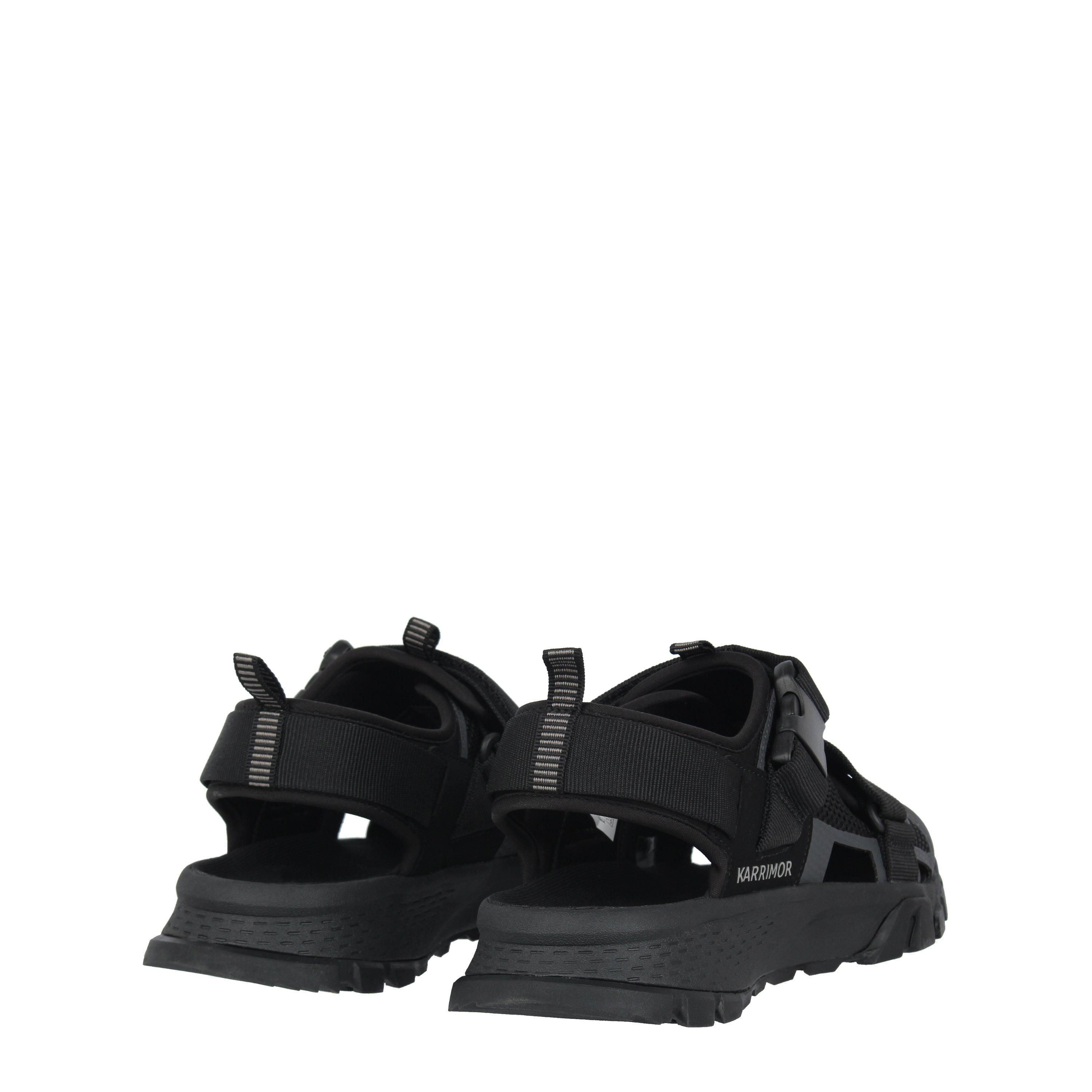 Crna - Karrimor - Kodo Walking Sandals - 4