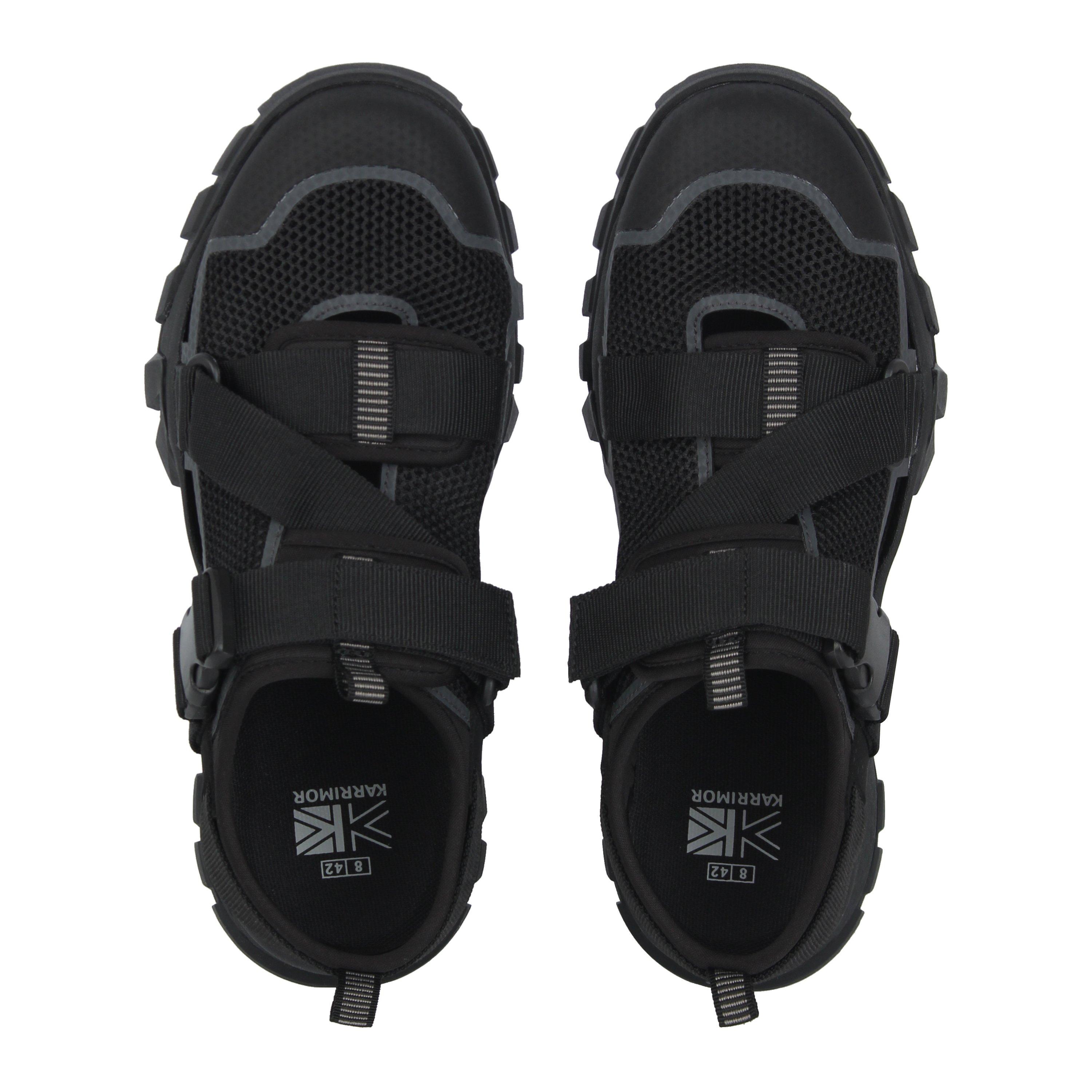 Crna - Karrimor - Kodo Walking Sandals - 5