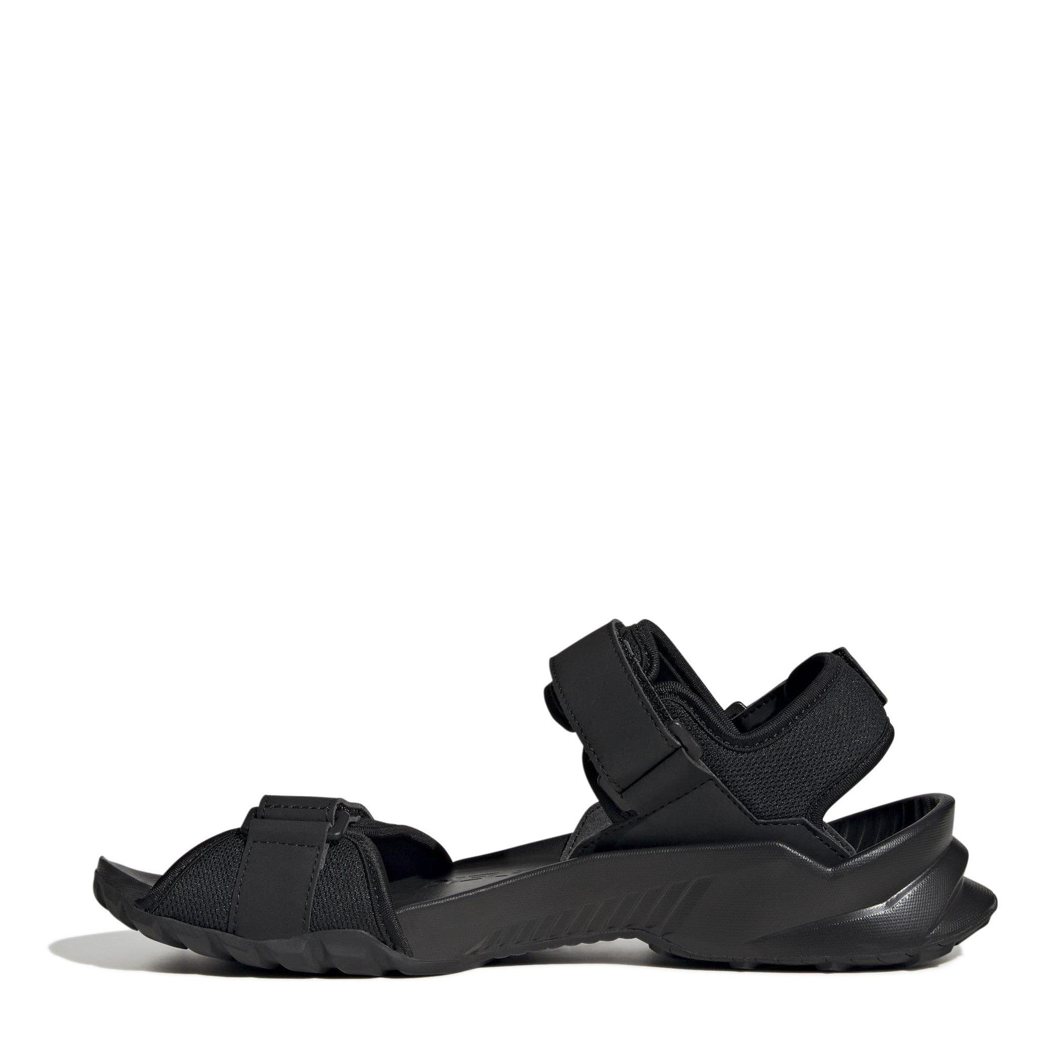 CBlack/Grey - adidas - Terrex Hydroterra Adults Sandals - 2