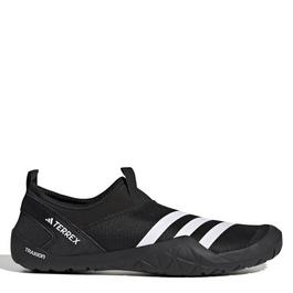 adidas Terrex Jawpaw Mens Slip On HEAT.RDY Water Shoes