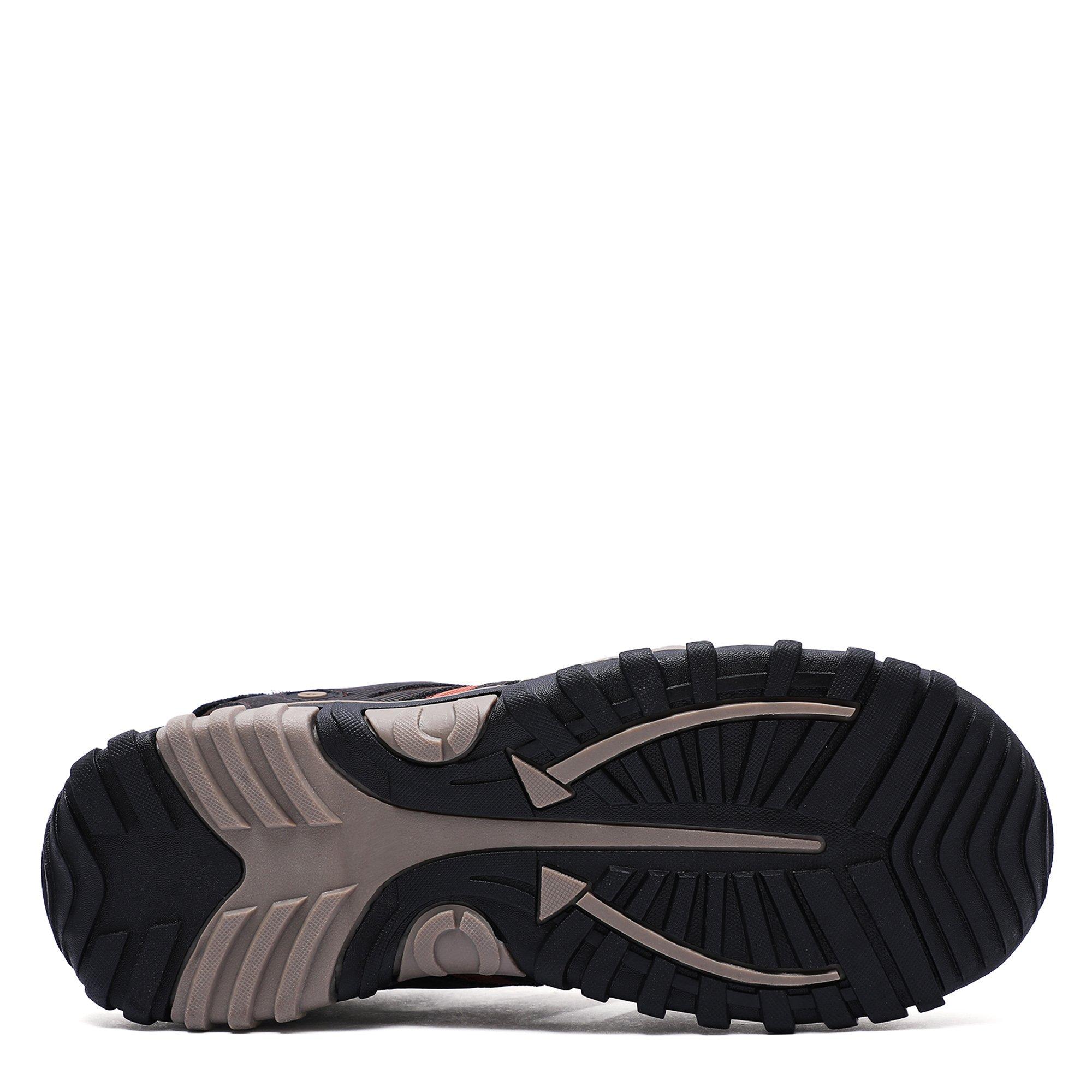 ChoBrw/BkedClay - Hi Tec - Hi Cove Sport Mens Walking Sandals - 4