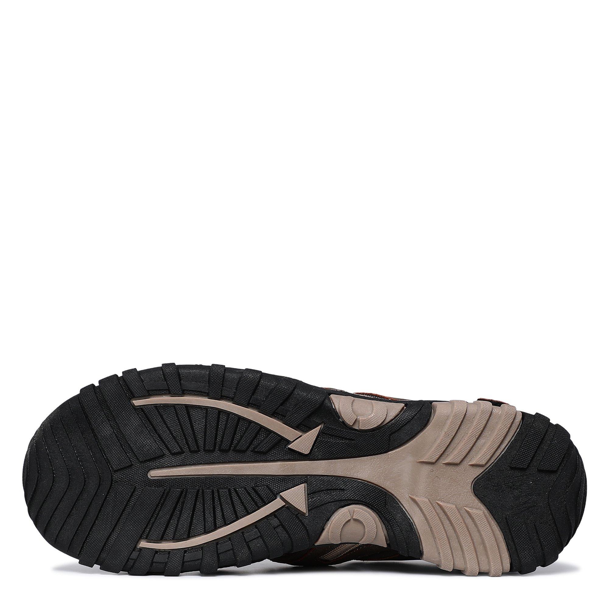 Taupe/Sand - Hi Tec - Hi Cove Sport Mens Walking Sandals - 3