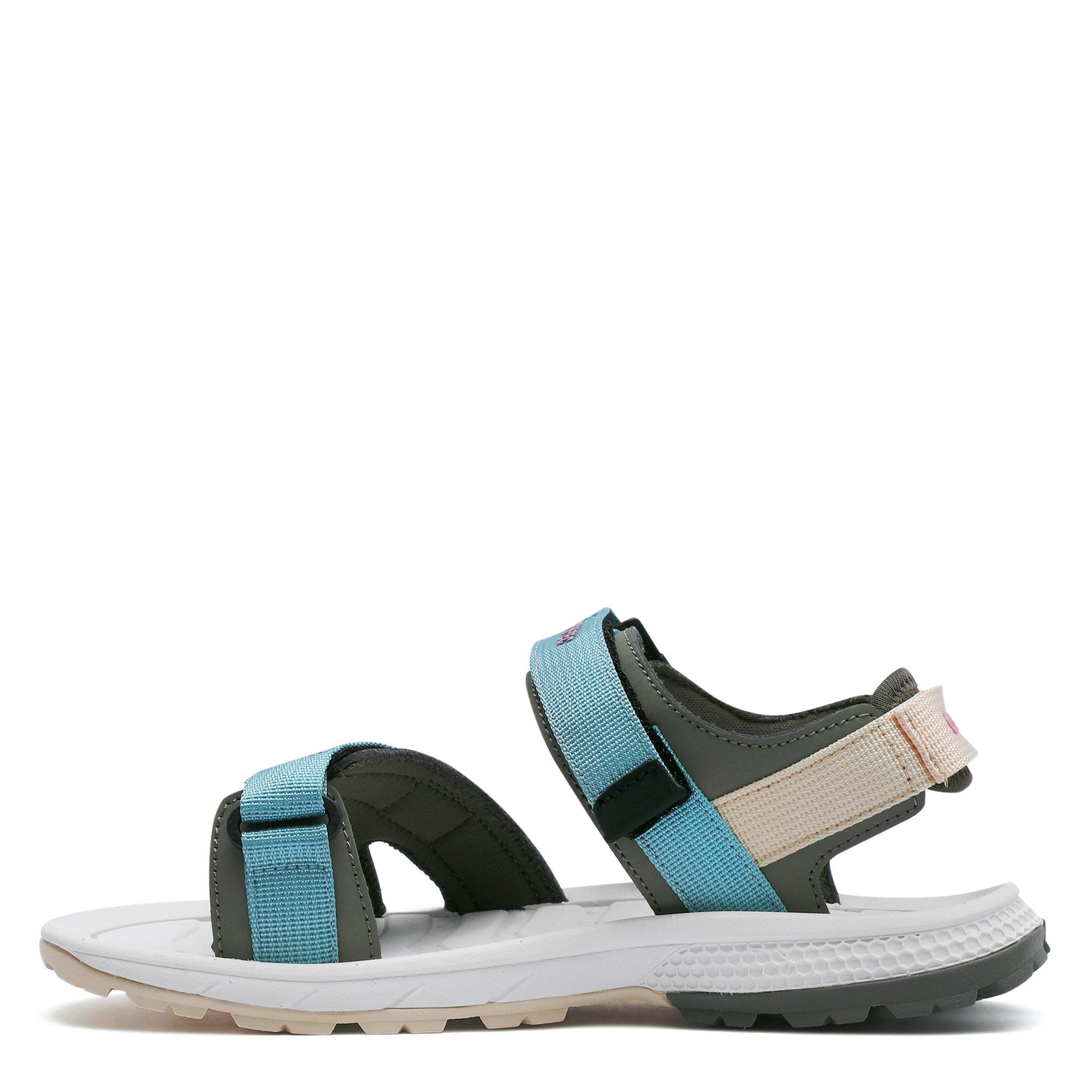 Peach/Pnk/Mint - Hi Tec - Prairie Womens Walking Sandals - 2