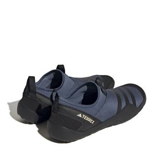 Steel/Blk/Sand - adidas - Jawpaw Slip Sn32 - 4