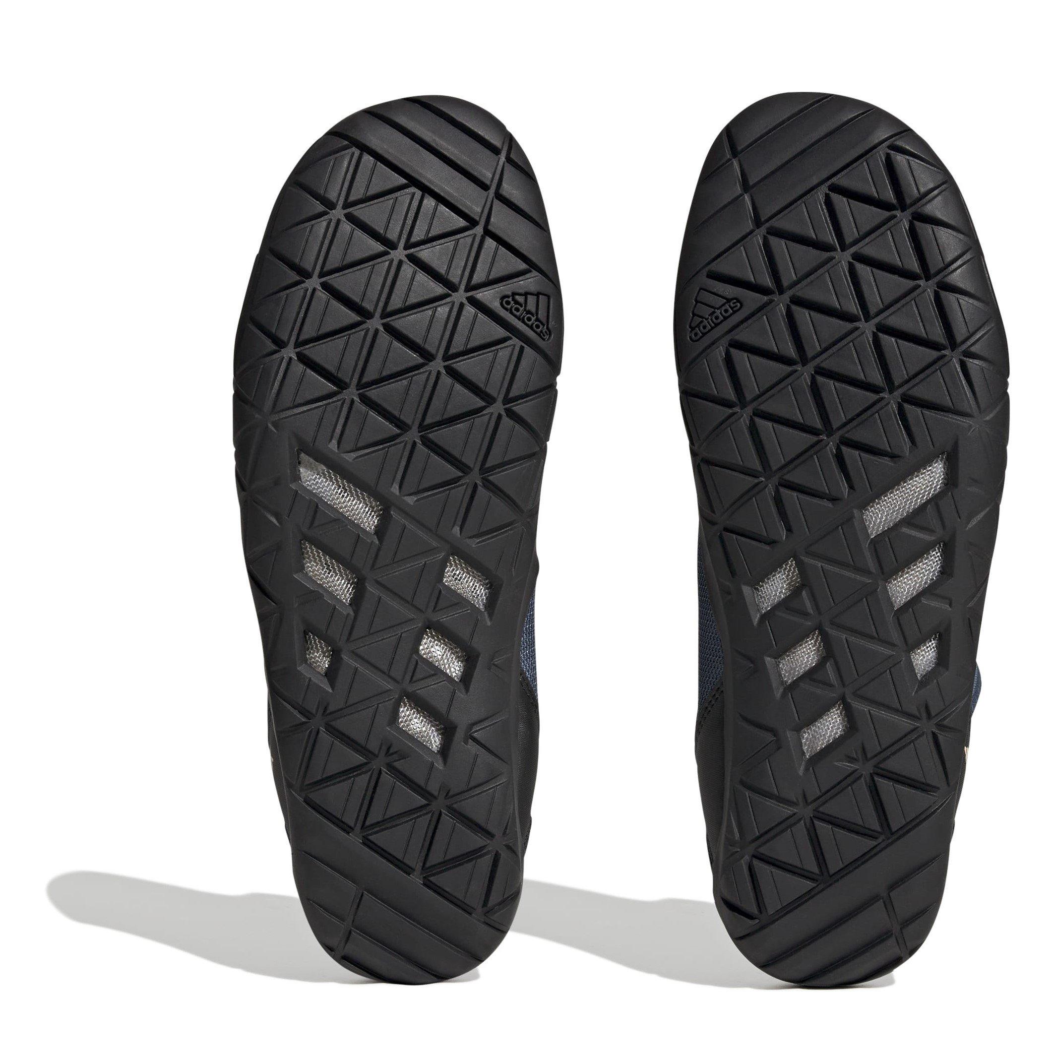 Steel/Blk/Sand - adidas - Terrex Jawpaw Slip On Heat.Rdy Water Shoes - 6