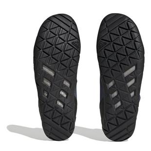 Steel/Blk/Sand - adidas - Jawpaw Slip Sn32 - 6
