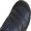 Steel/Blk/Sand - adidas - Jawpaw Slip Sn32 - 8