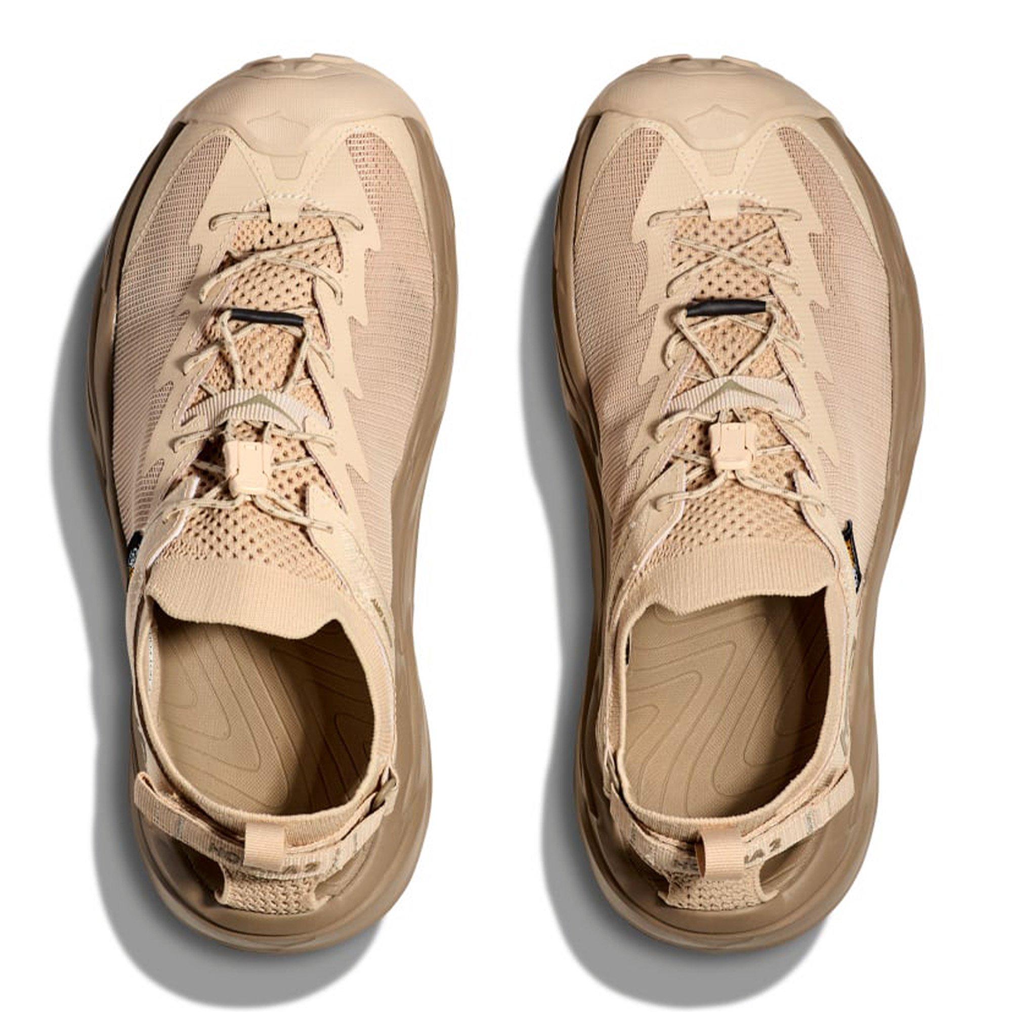 Shift Sand/Dune - Hoka - Hopara 2 Mens Sandals - 2