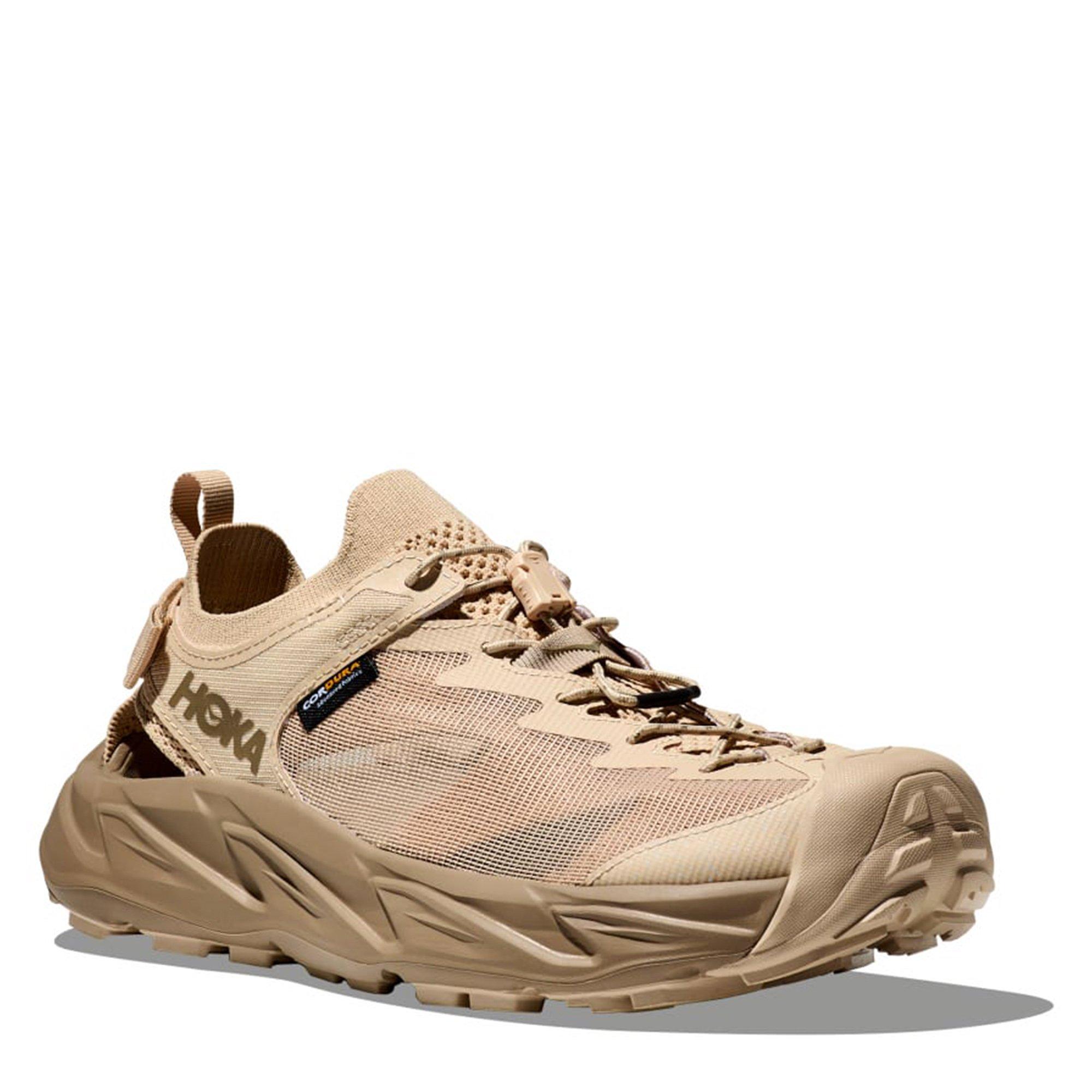 Shift Sand/Dune - Hoka - Hopara 2 Mens Sandals - 3