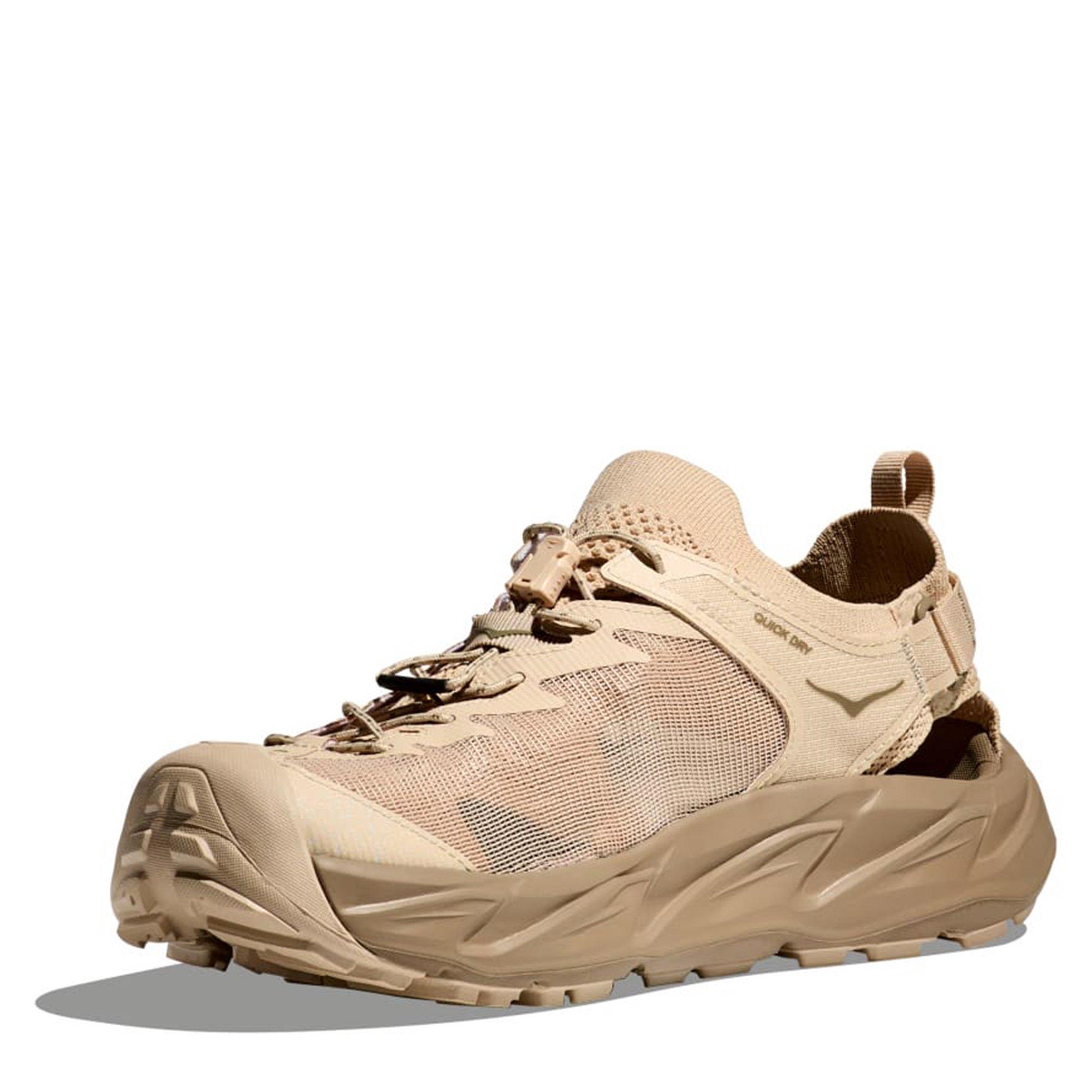 Shift Sand/Dune - Hoka - Hopara 2 Mens Sandals - 4