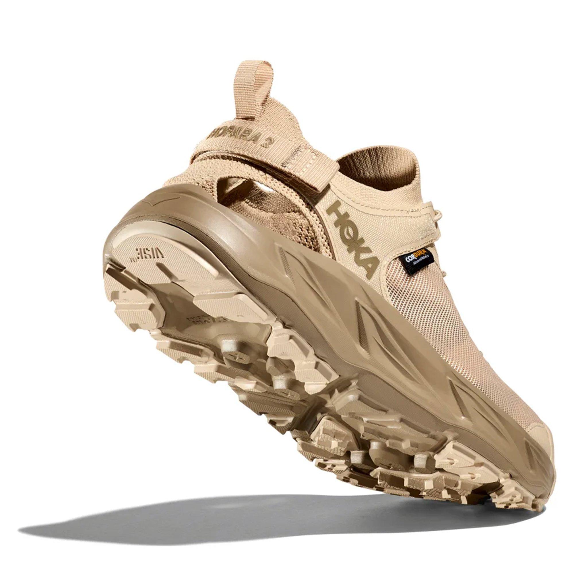 Shift Sand/Dune - Hoka - Hopara 2 Mens Sandals - 5