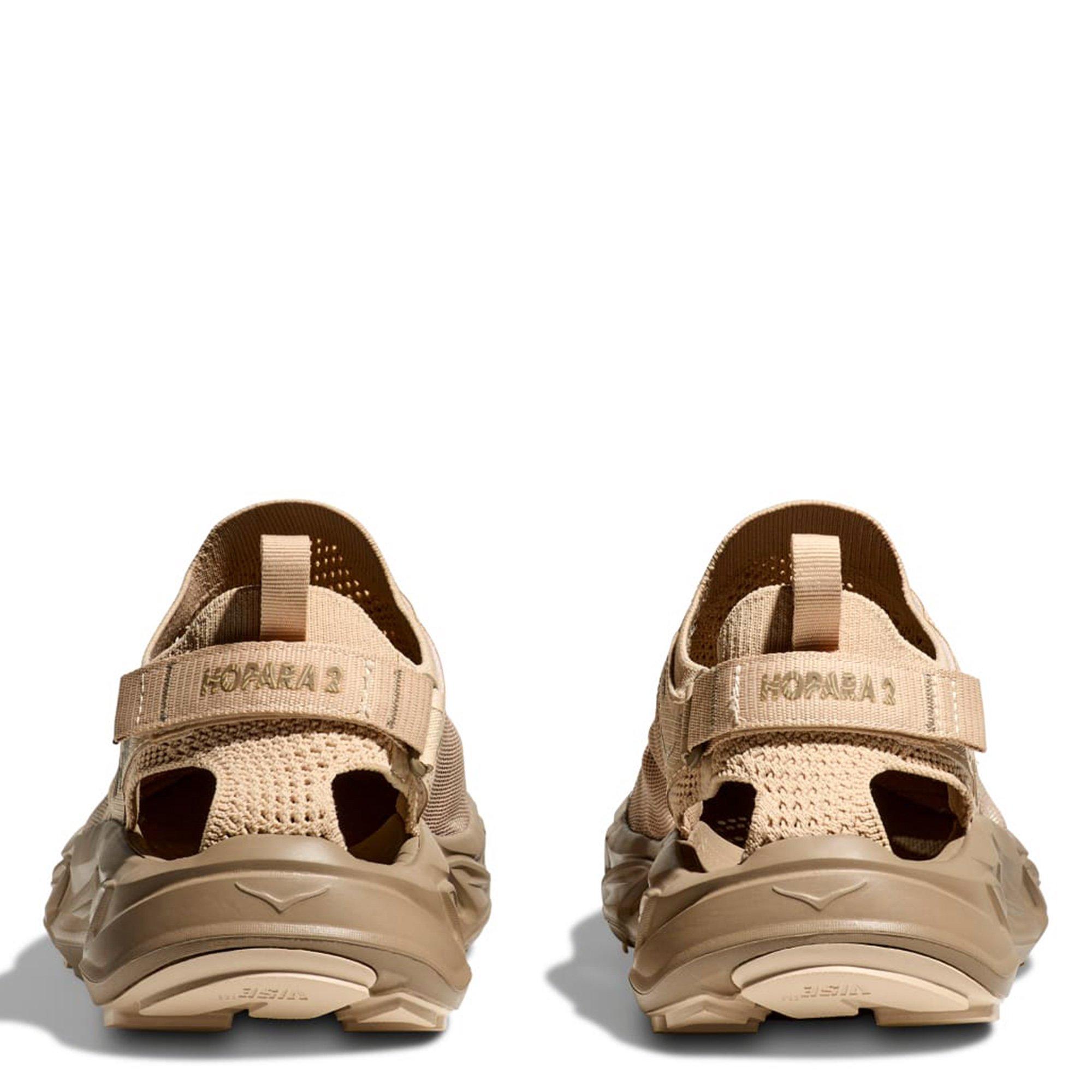 Shift Sand/Dune - Hoka - Hopara 2 Mens Sandals - 6