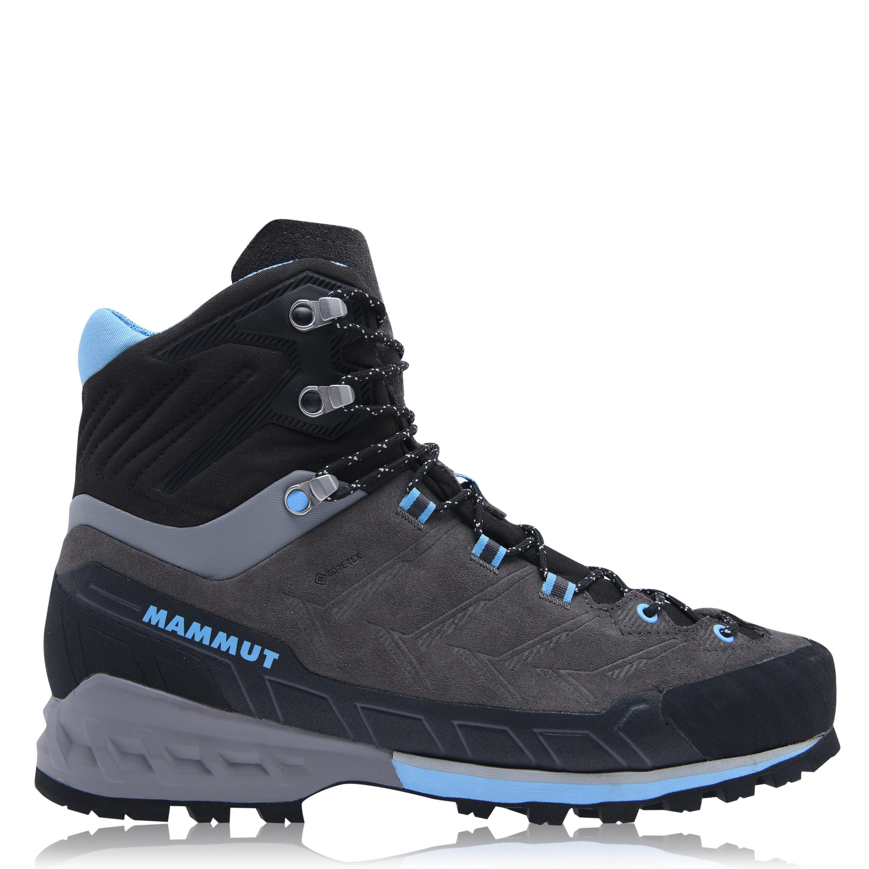 Titan/Flüstern - Mammut - Women's Kento Tour Waterproof Trekking Boots - 1