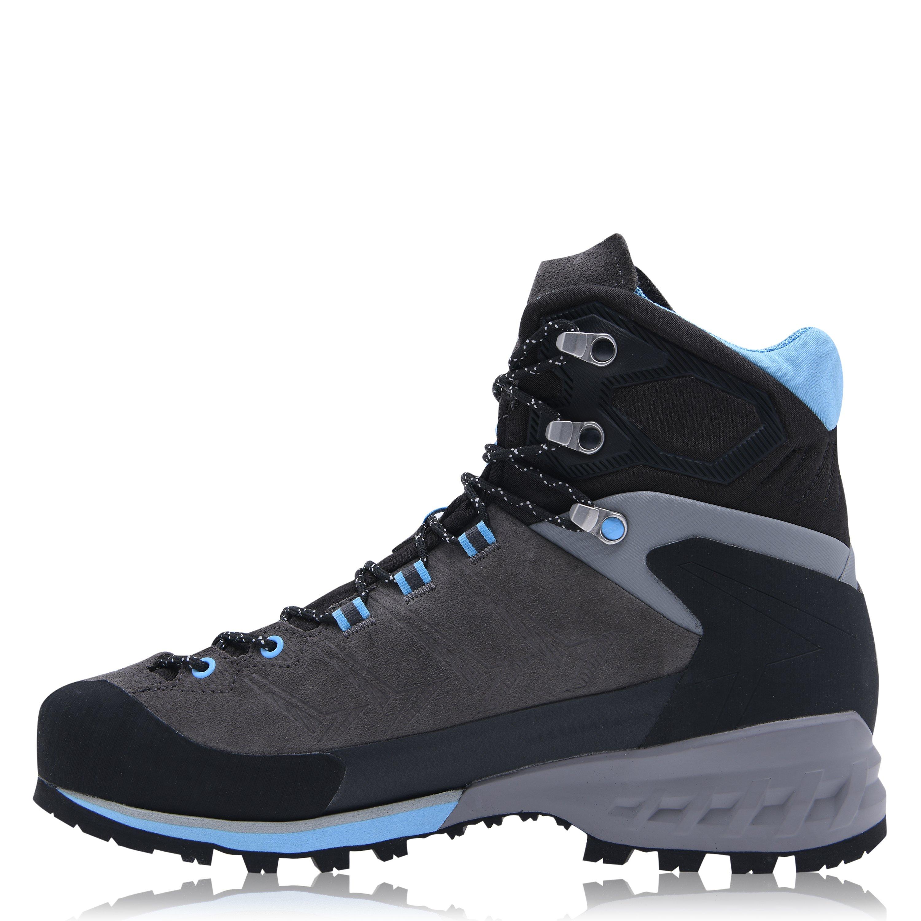 Titan/Whisper - Mammut - Women's Kento Tour Waterproof Trekking Boots - 2