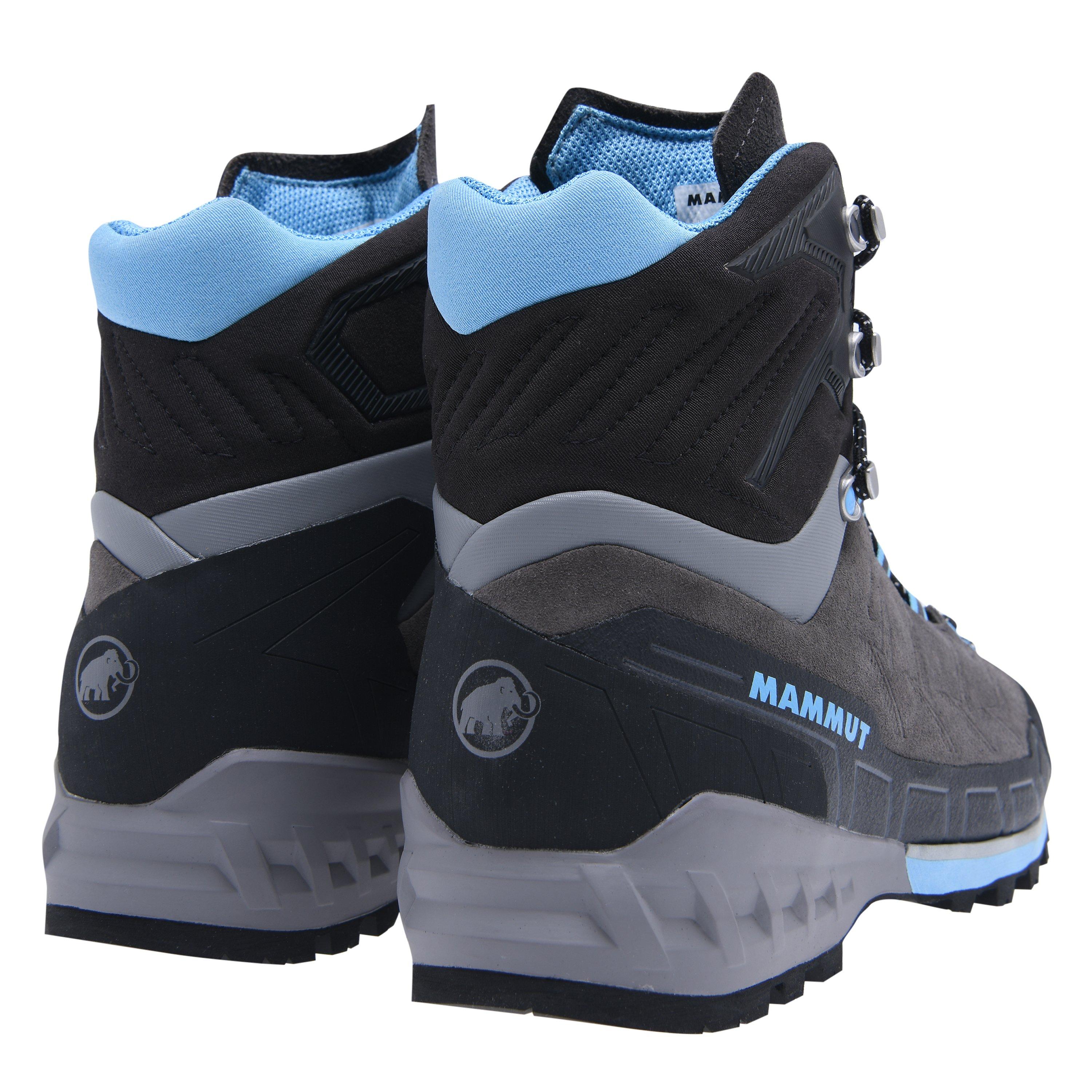 Titan/Whisper - Mammut - Women's Kento Tour Waterproof Trekking Boots - 4