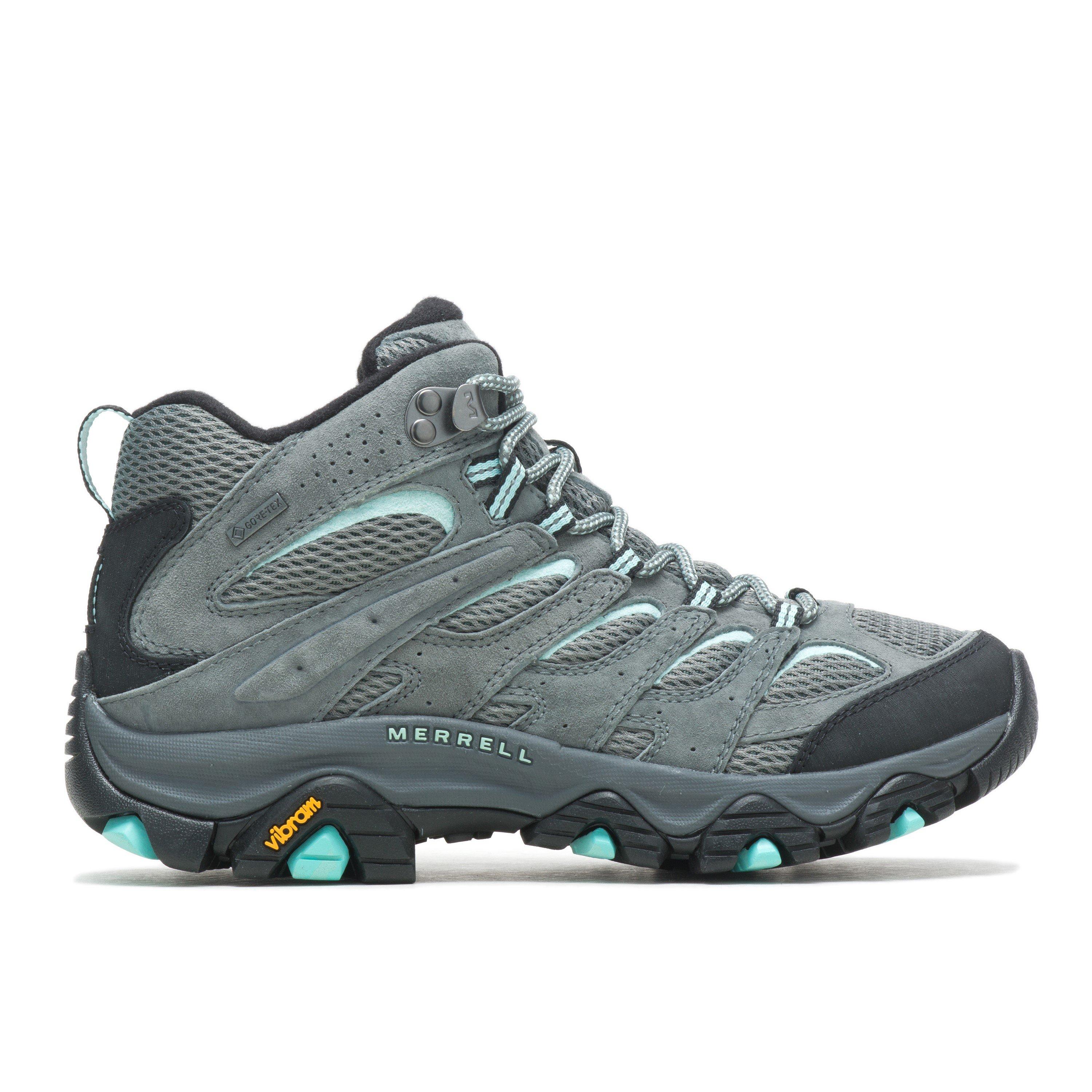 Merrell Women's Moab 3 Gtx Hiking Boots - Sedona Sage - 5 (38)