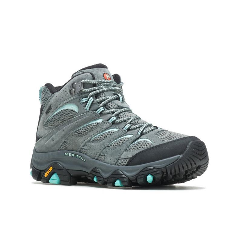 wählbar CN85 002 C2 Turnschuhe Laufschuhe Sneaker - Merrell - Moab 3 Mid Gore-Tex Hiking Boots Womens - 2